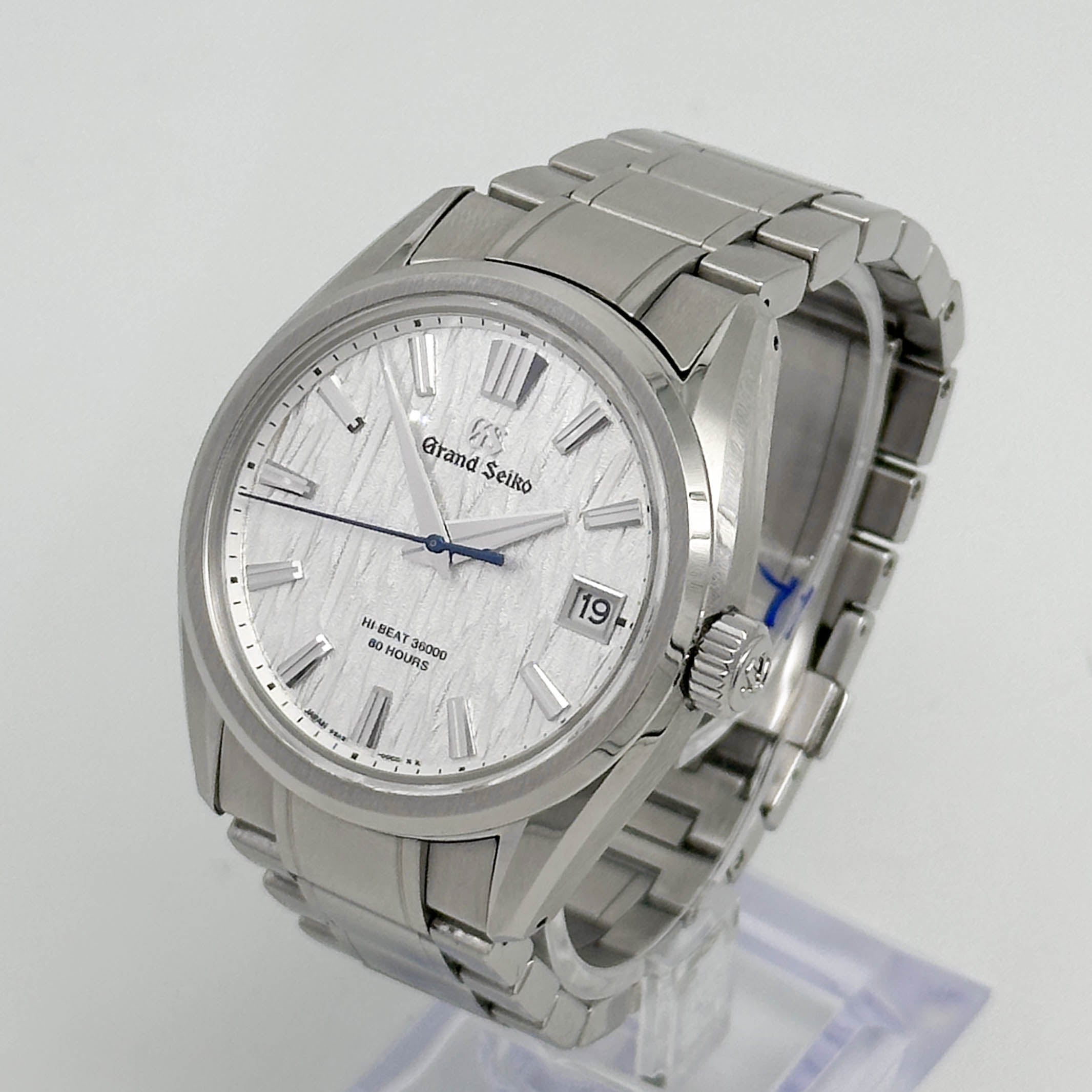 Grand Seiko Heritage Collection Stahl SLGH005 - 2022