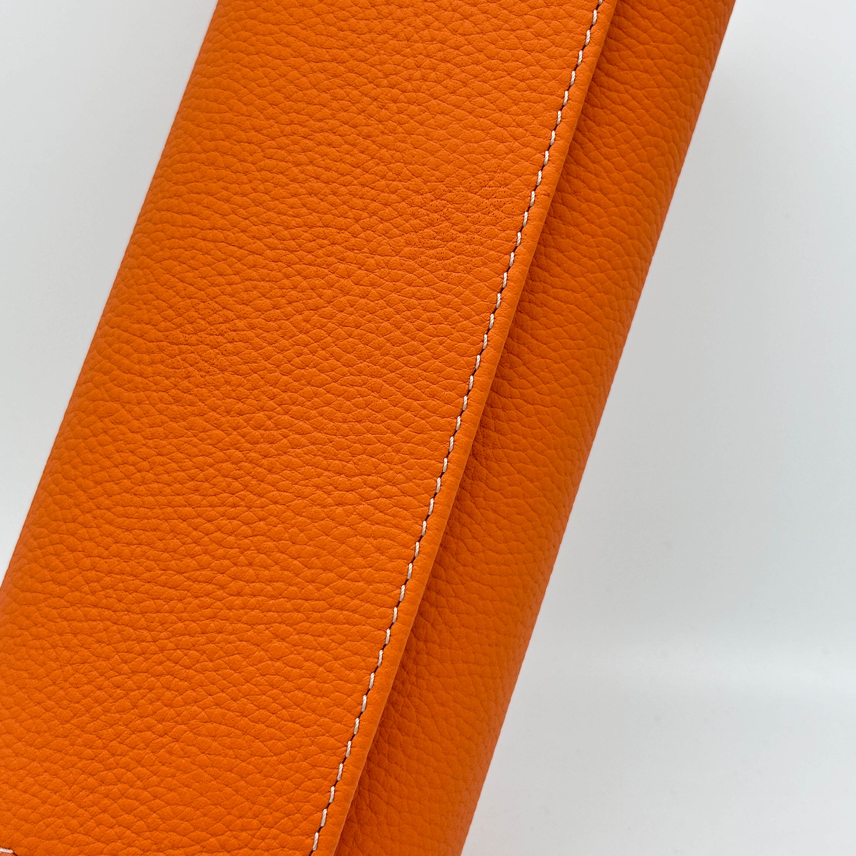 Watch Roll for 3 watches in Orange 