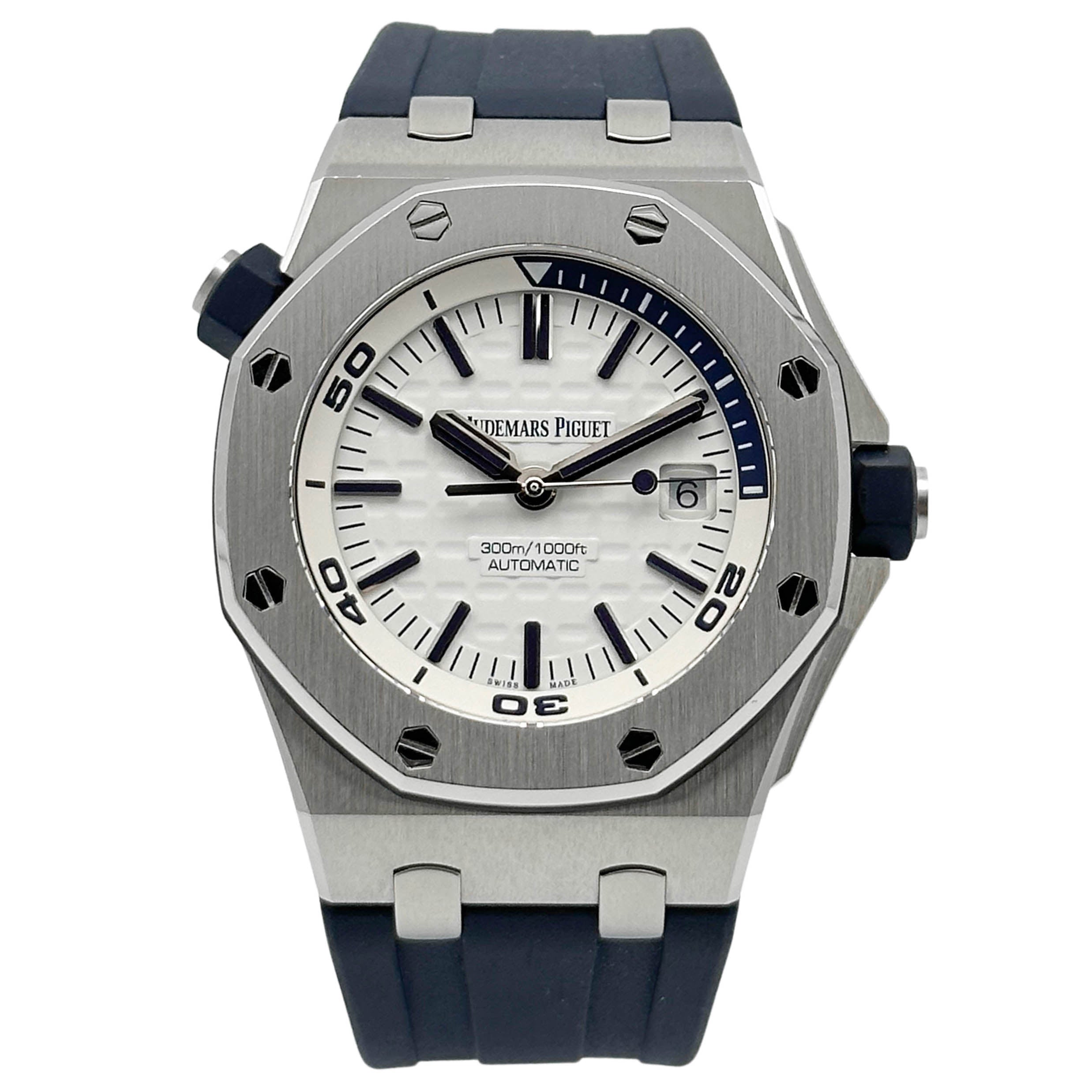 Audemars Piguet Royal Oak Offshore Diver 15710ST.OO.A002CA.02 - 2020