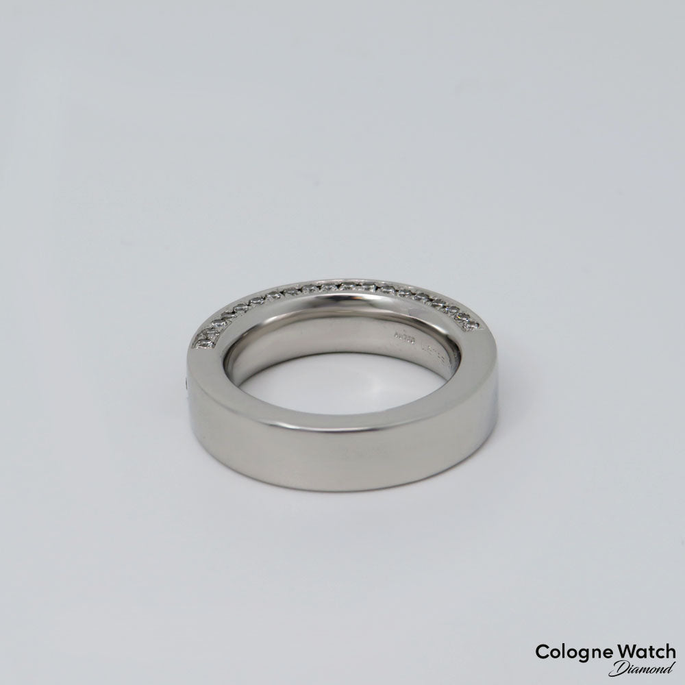 Wempe Ring Pavé Ring mit ca. 2,00ct TW-vsi Brillant in 750/18K Weißgold Gr. 54