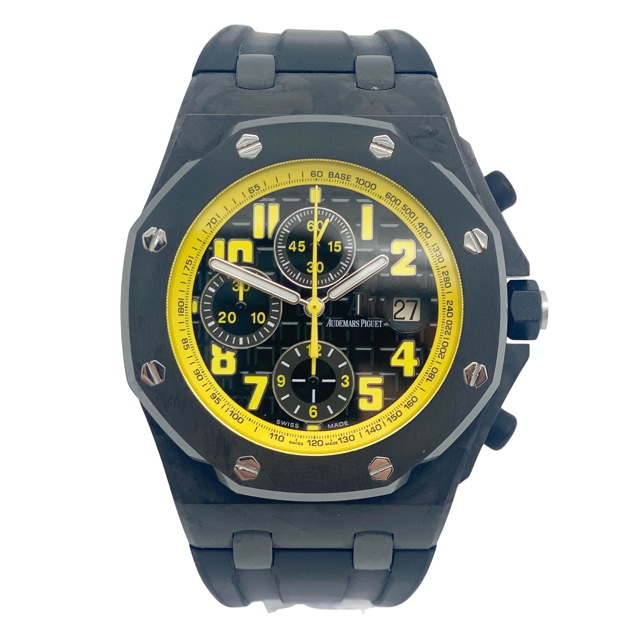 Audemars Piguet Royal Oak Offshore Carbon 26176FO.OO.D101CR.02 - 2011