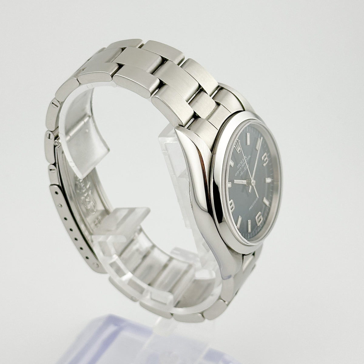 Rolex Air-King Stahl 14000 - 1999