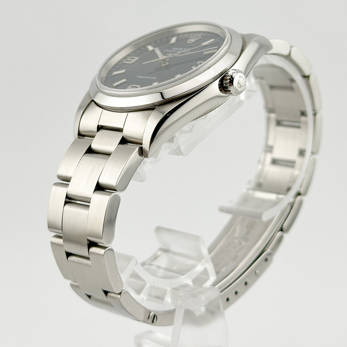 Rolex Air-King Stahl 14000 - 1999