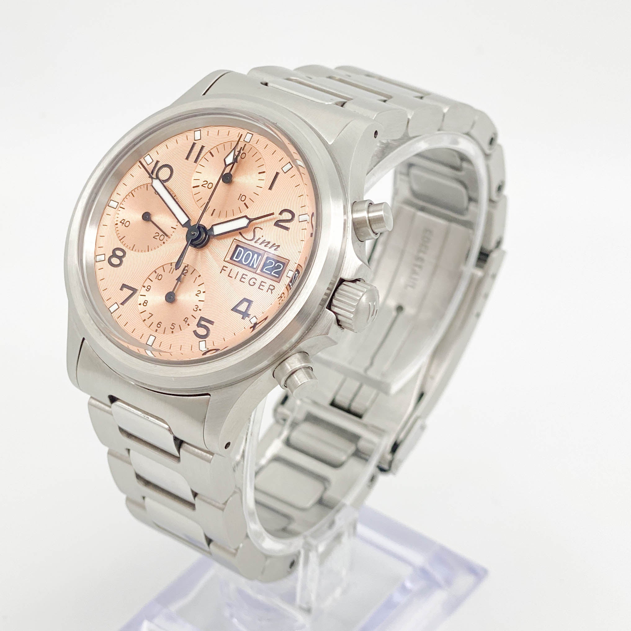 Sinn 356 SA Flieger Stahl - 2022