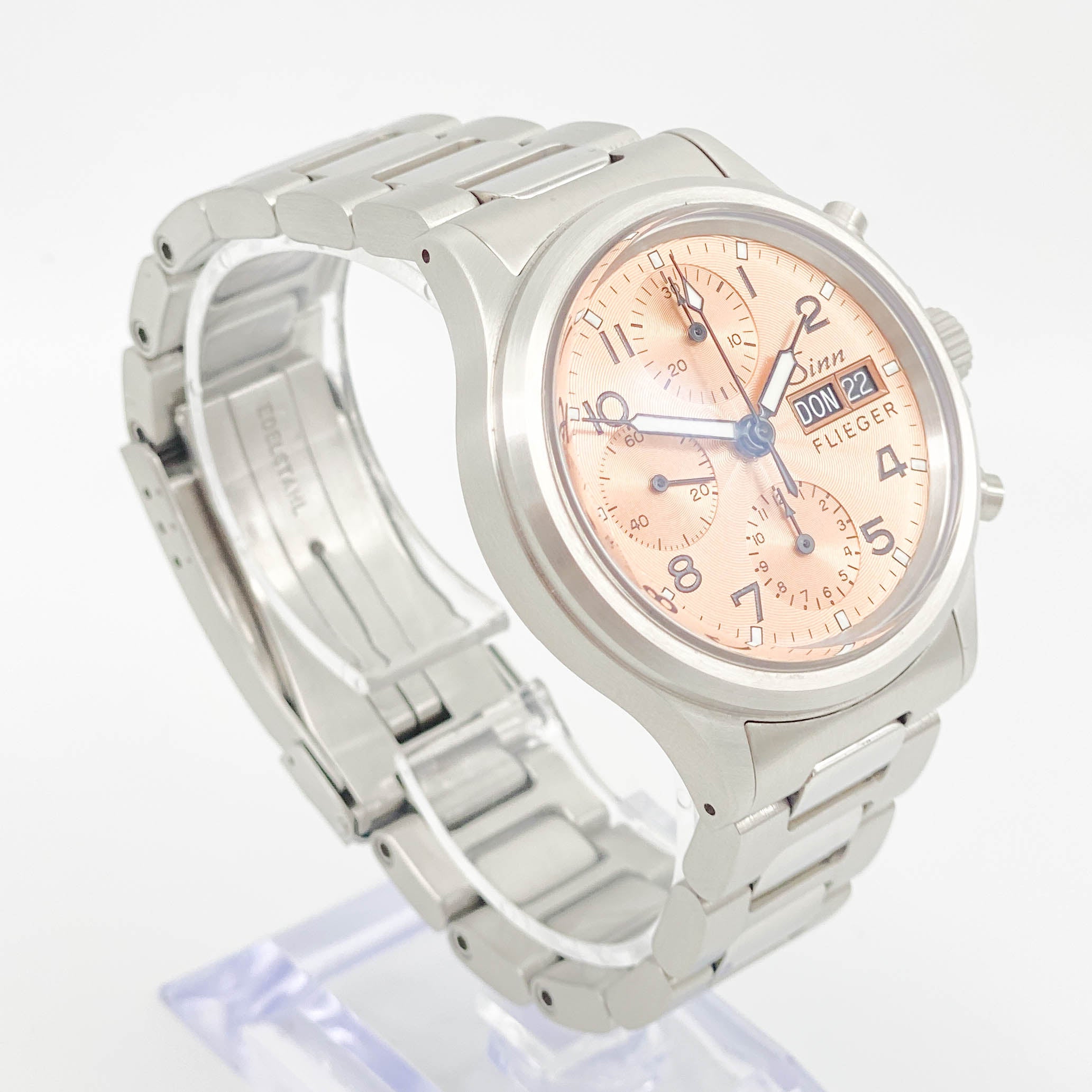Sinn 356 SA Flieger Stahl - 2022