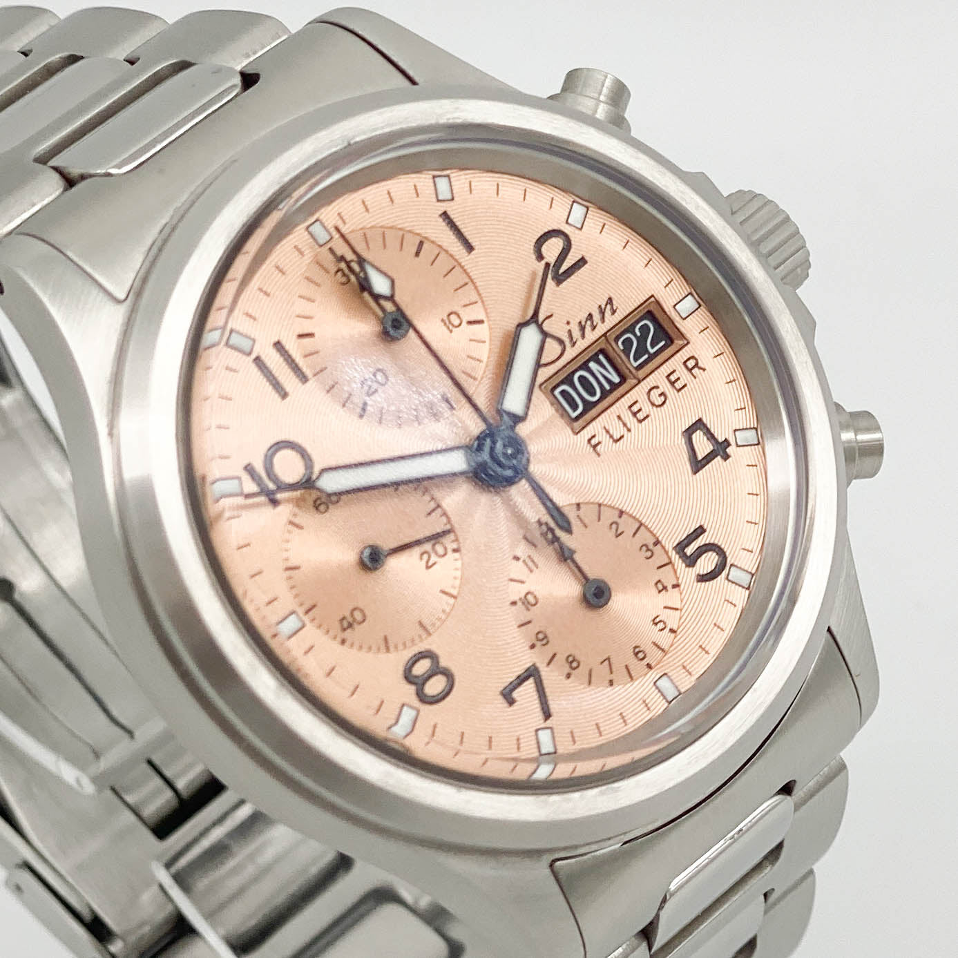 Sinn 356 SA Flieger Stahl - 2022