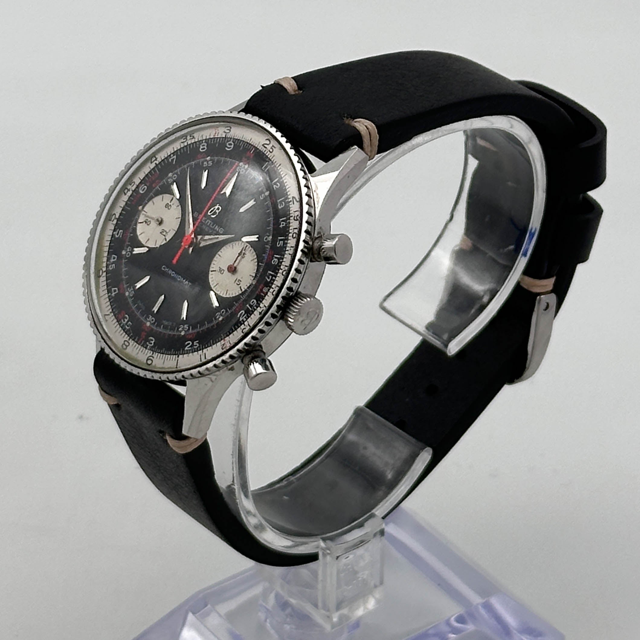 Breitling Chronomat Stahl 217012