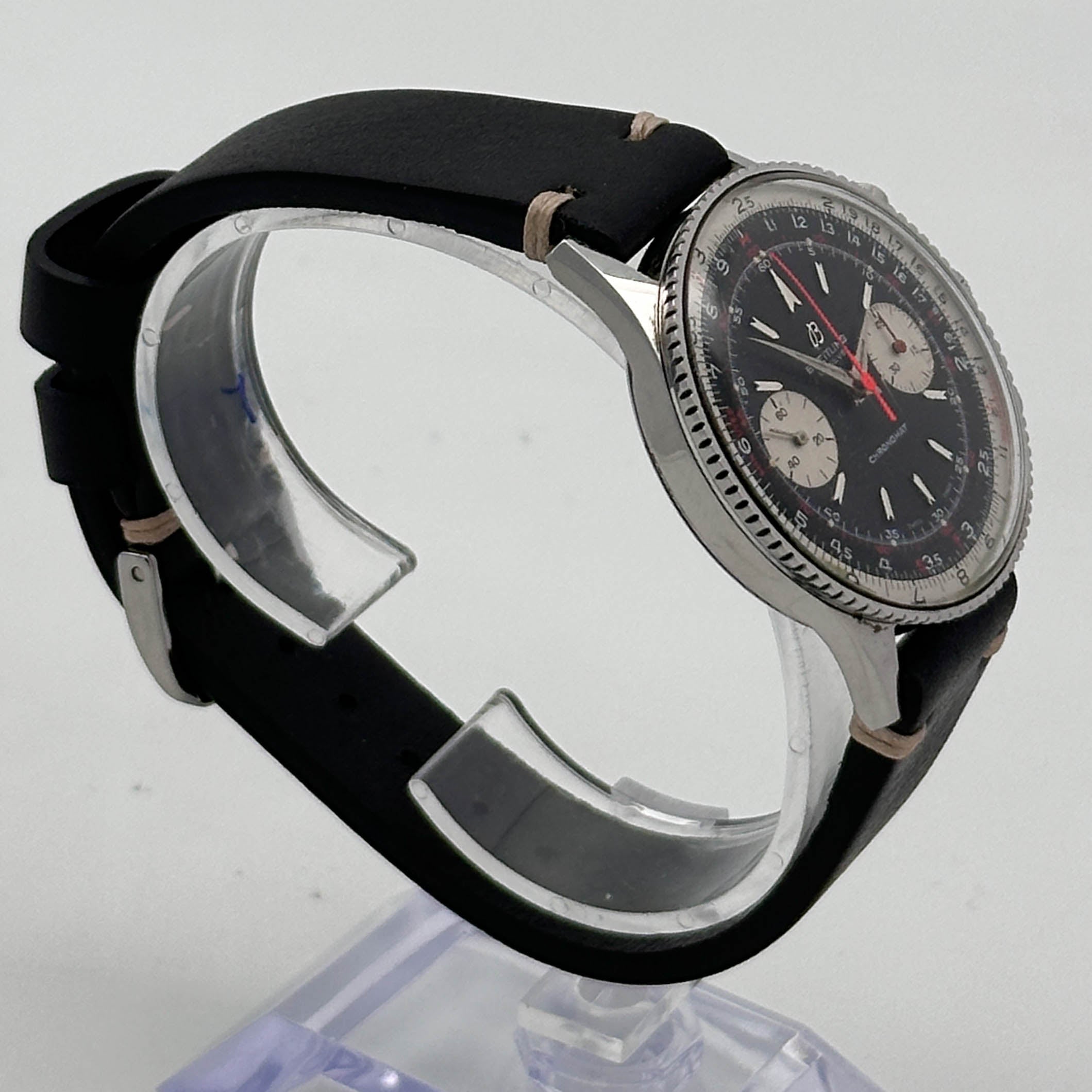 Breitling Chronomat Stahl 217012