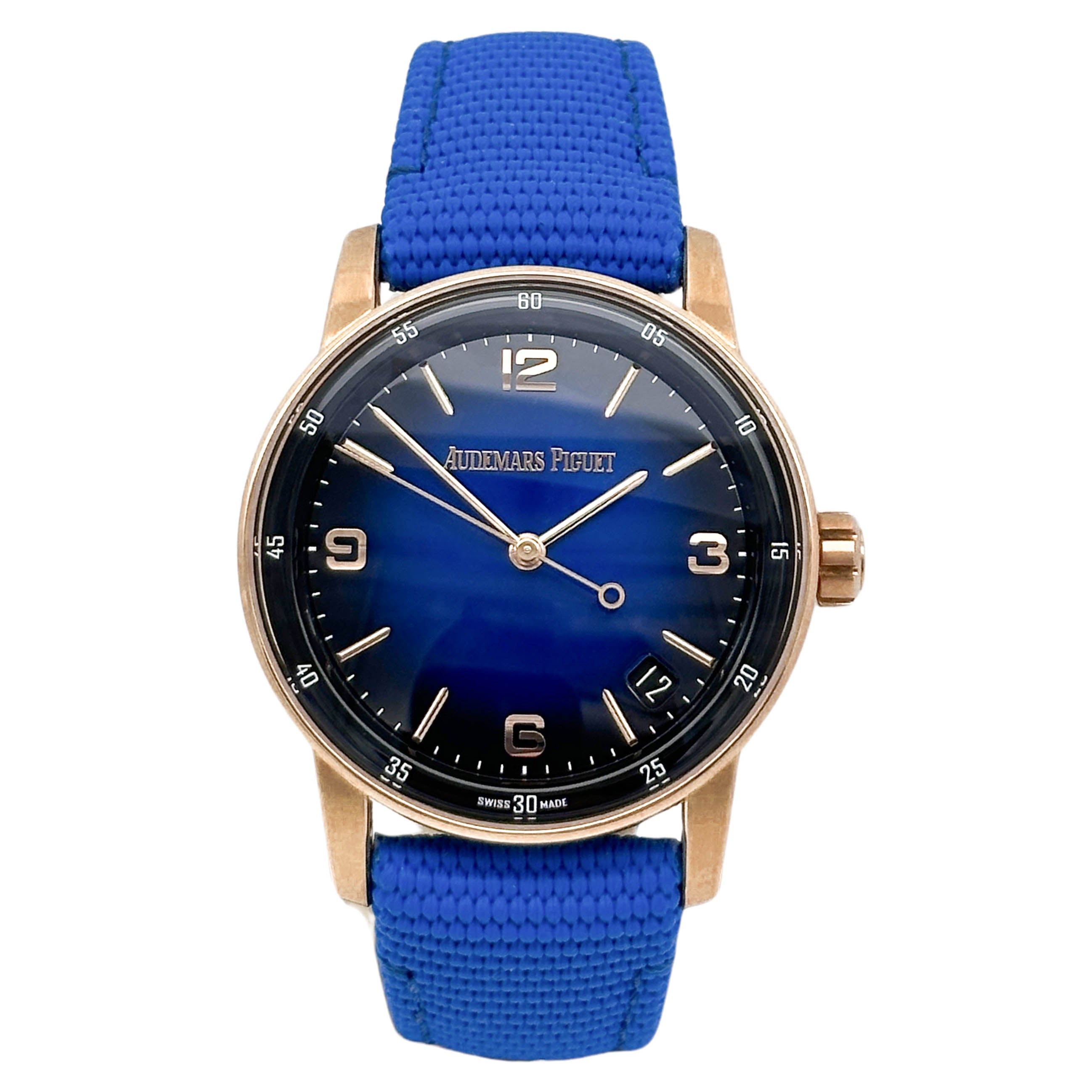 Audemars Piguet Code 11.59 Rose Gold 15210OR.OO.A002KB.03 - 2021 