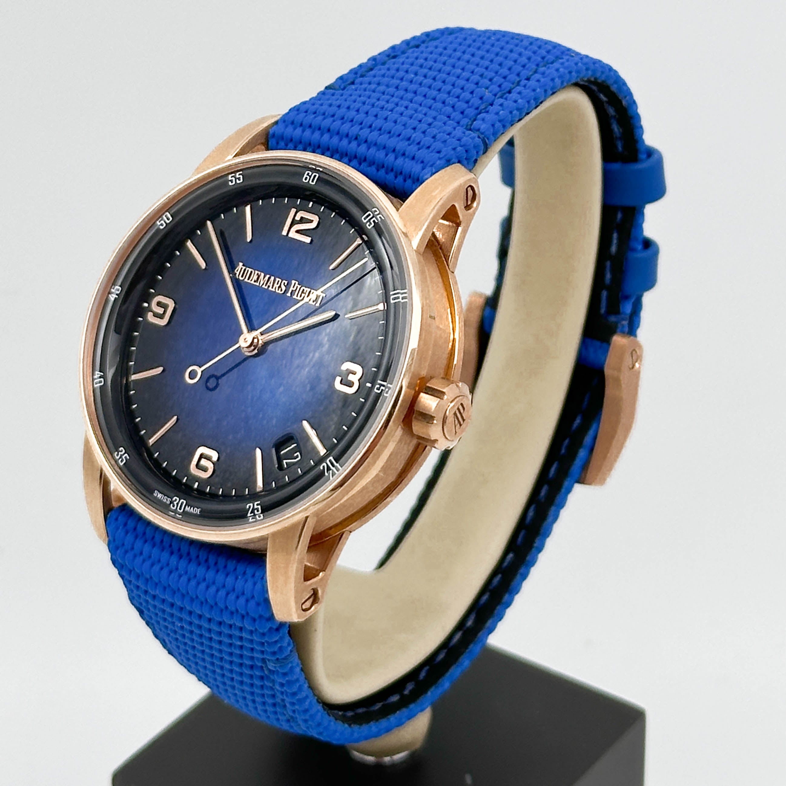 Audemars Piguet Code 11.59 Rose Gold 15210OR.OO.A002KB.03 - 2021 