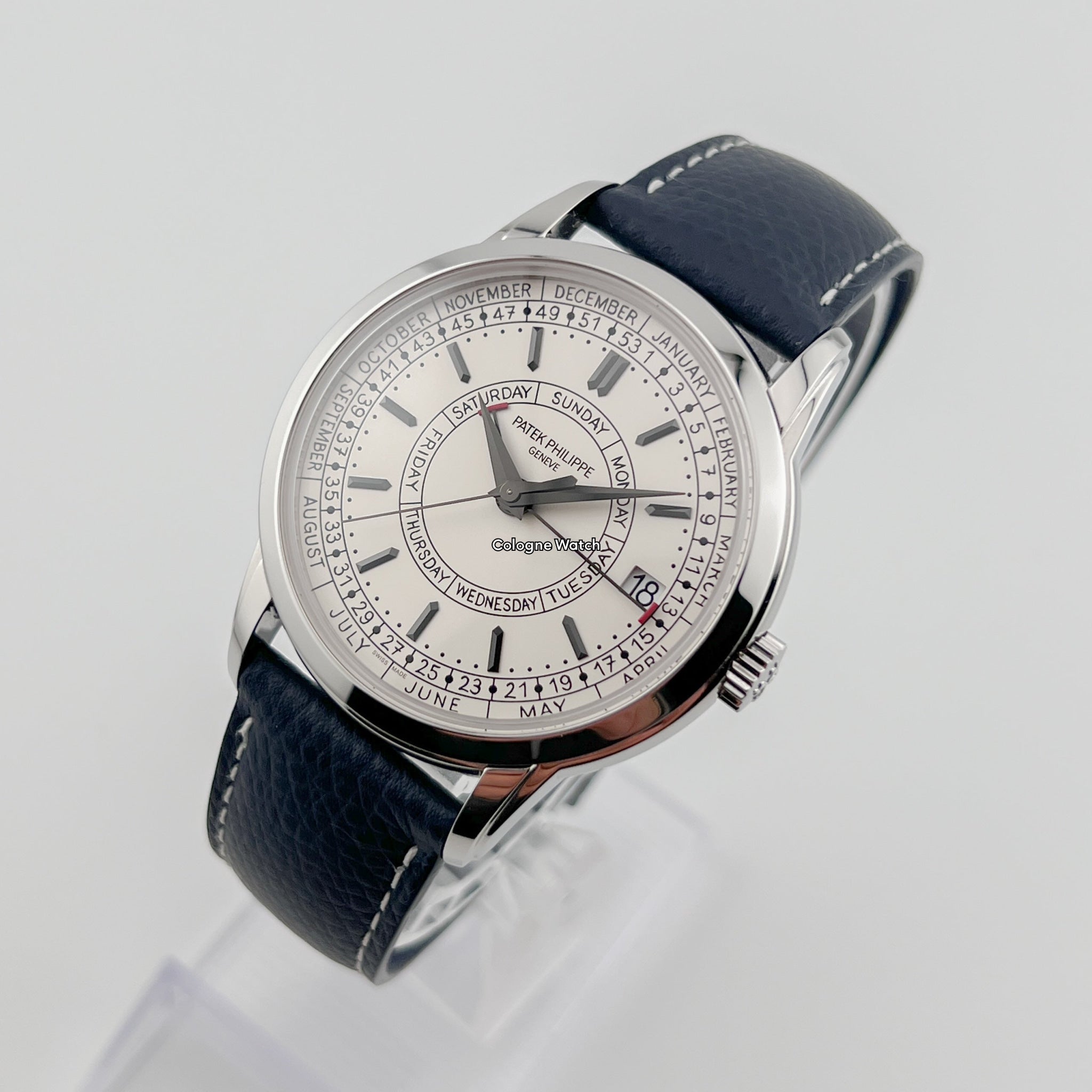 Patek Philippe Calatrava 5212A inkl. Faltschließe - 2023