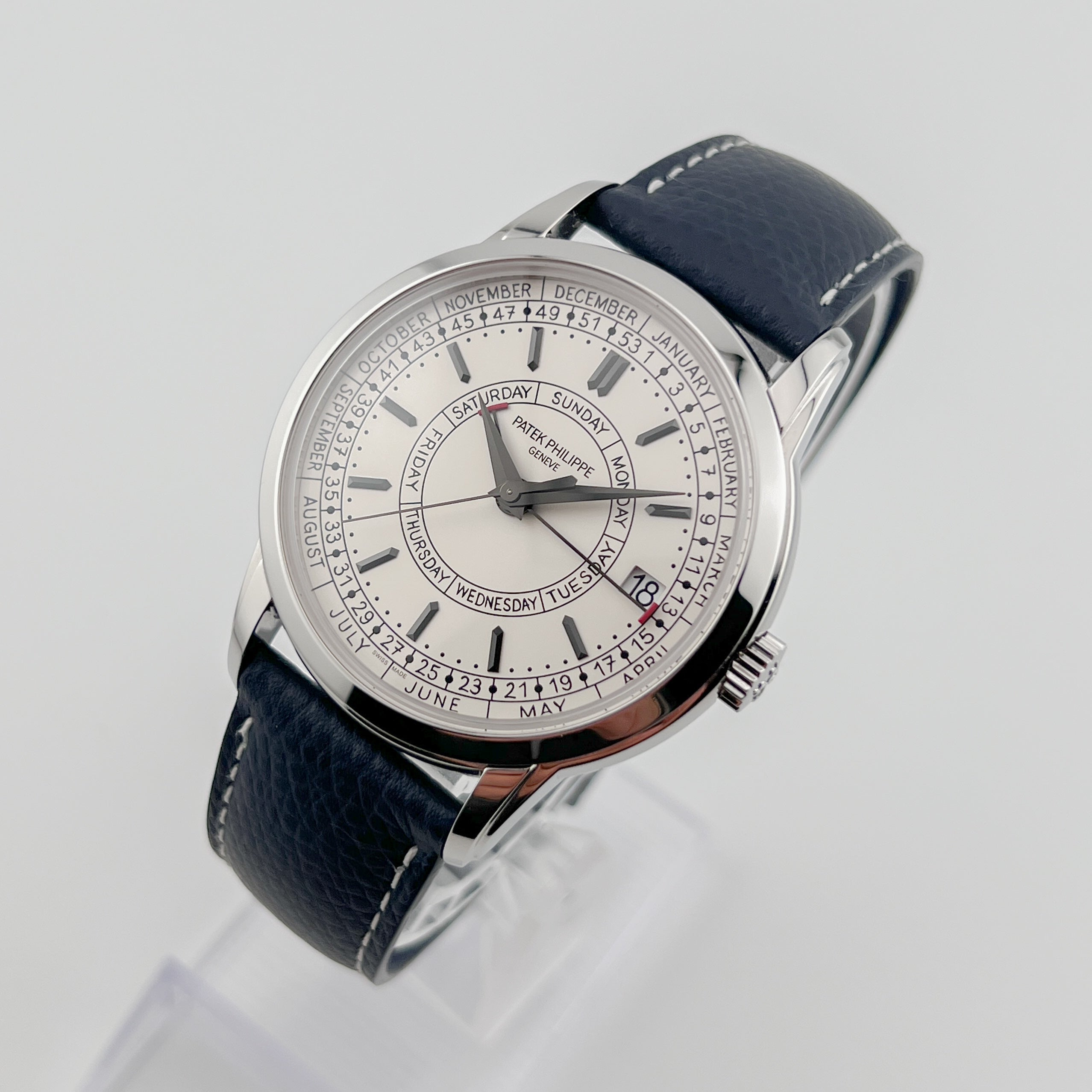 Patek Philippe Calatrava 5212A inkl. Faltschließe - 2023