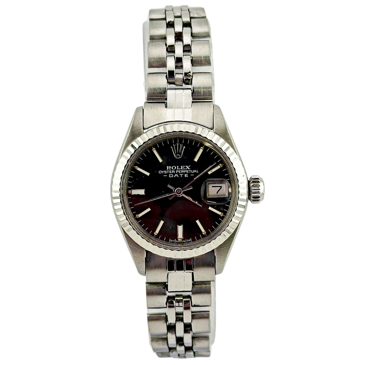 Rolex Lady-Datejust 26 Stahl - 6917
