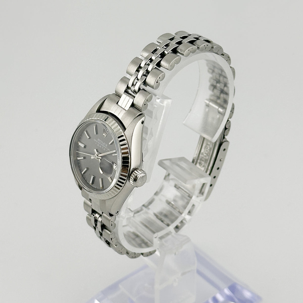 Rolex Lady-Datejust 26 Stahl - 6917