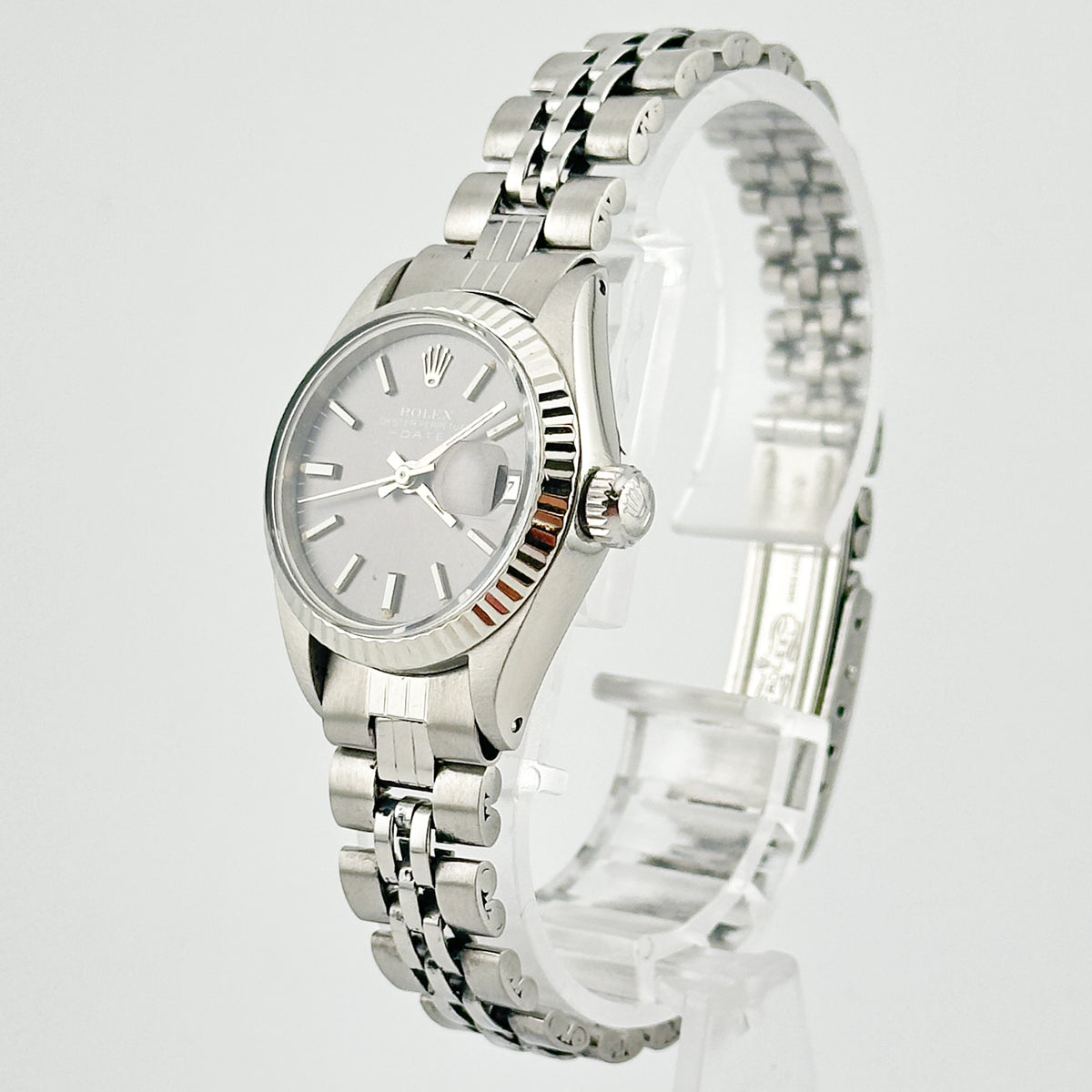 Rolex Lady-Datejust 26 Stahl - 6917