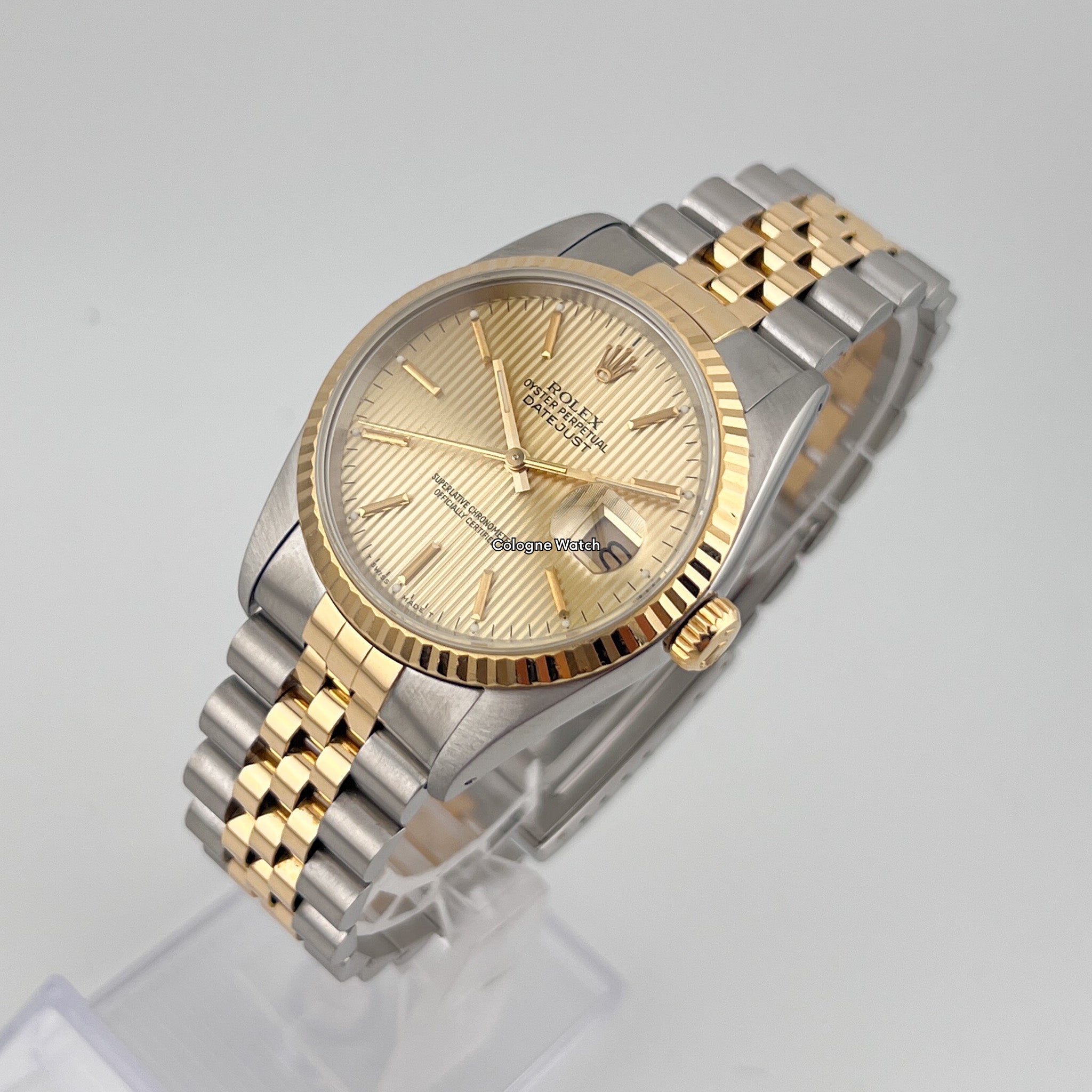 Rolex Datejust 36 16233 - 1992