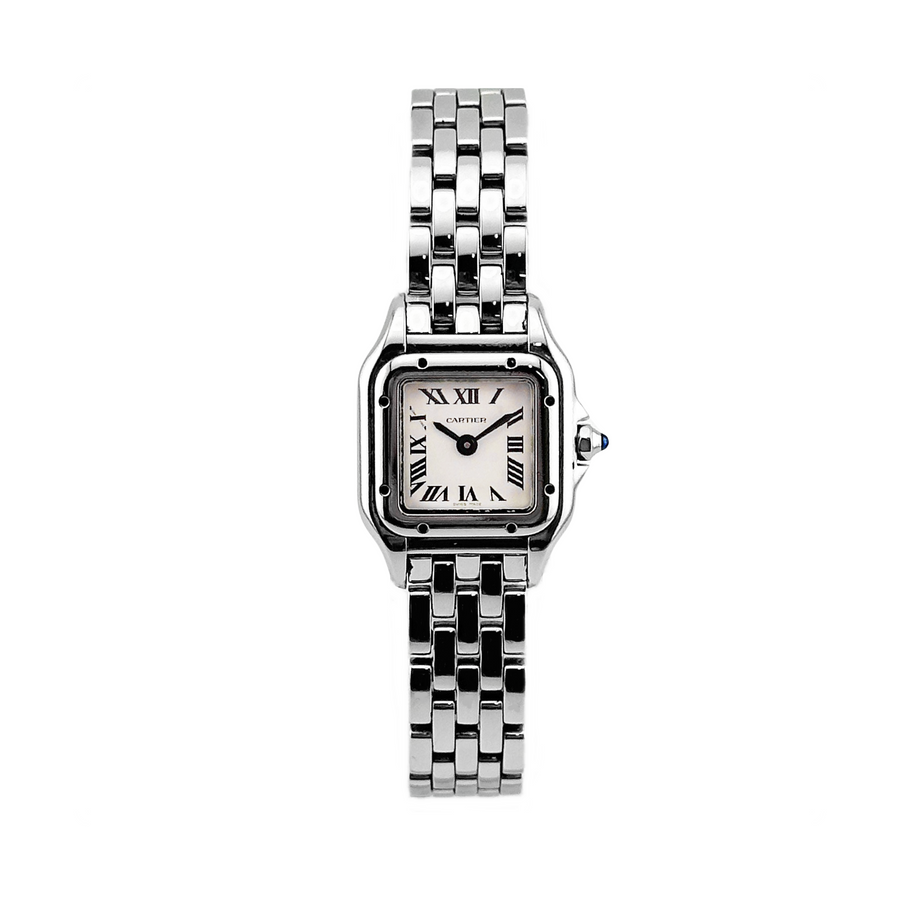 Cartier Panthère Mini Stahl WSPN0019 - 2023