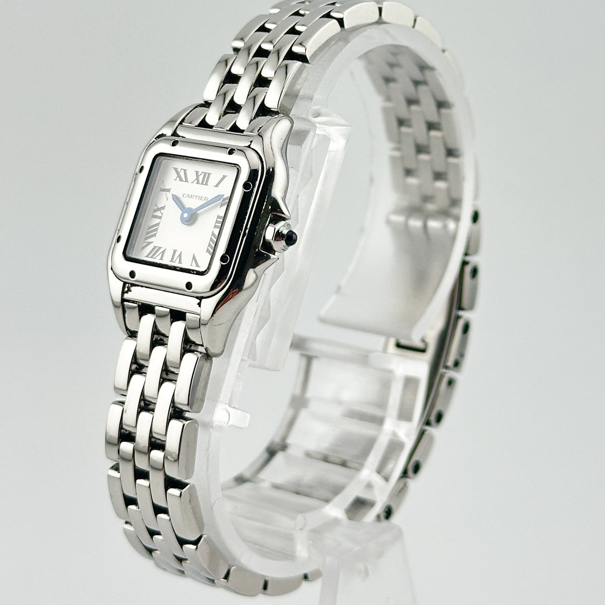 Cartier Panthère Mini Stahl WSPN0019 - 2023