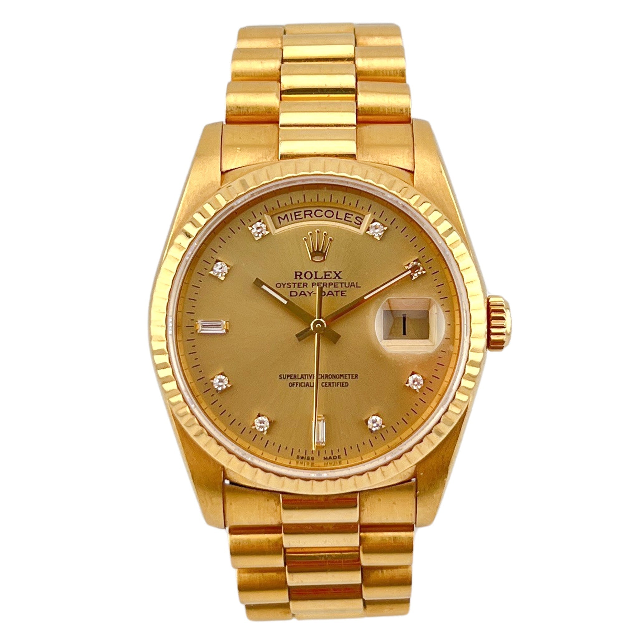 Rolex Day-Date 36- 18238
