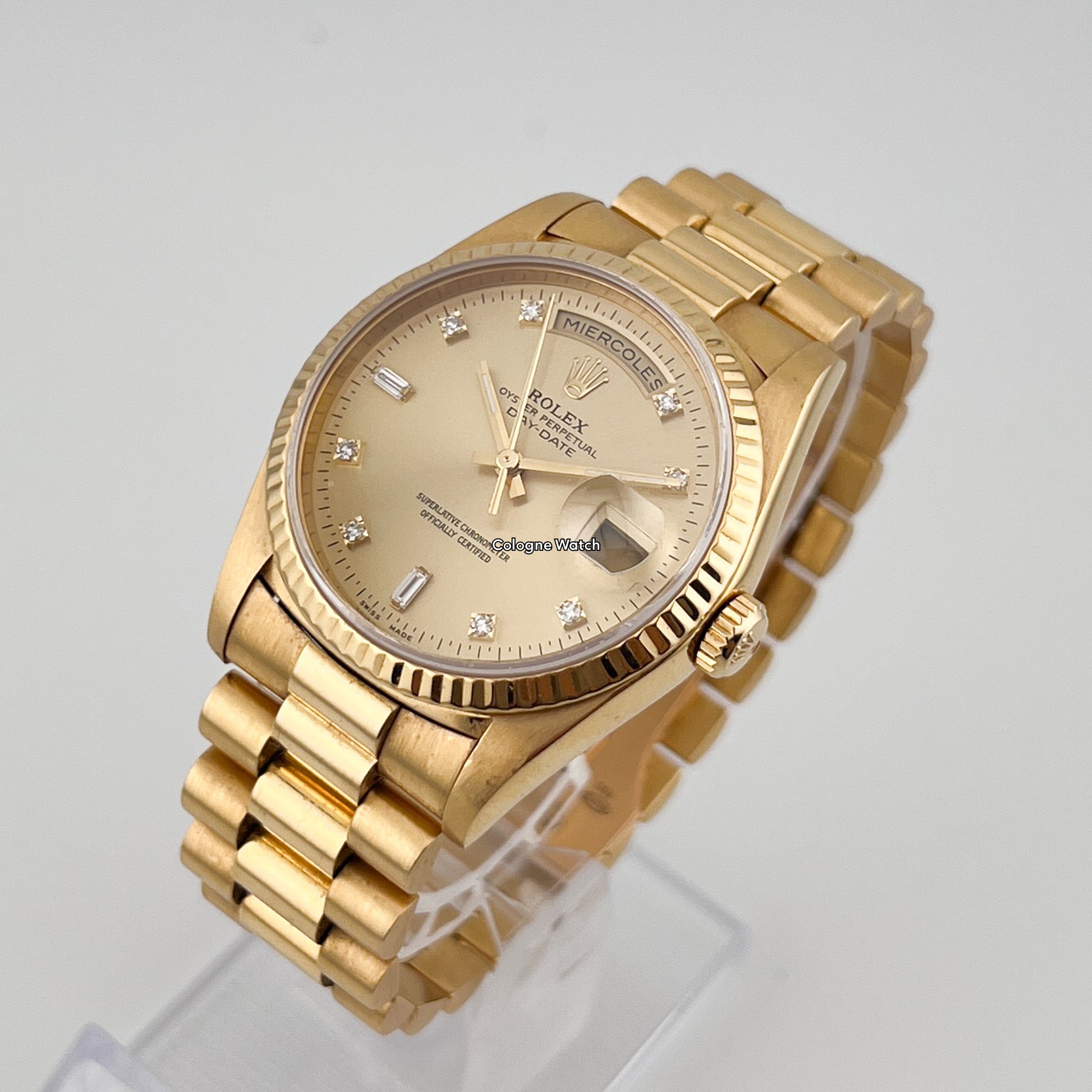 Rolex Day-Date 36- 18238
