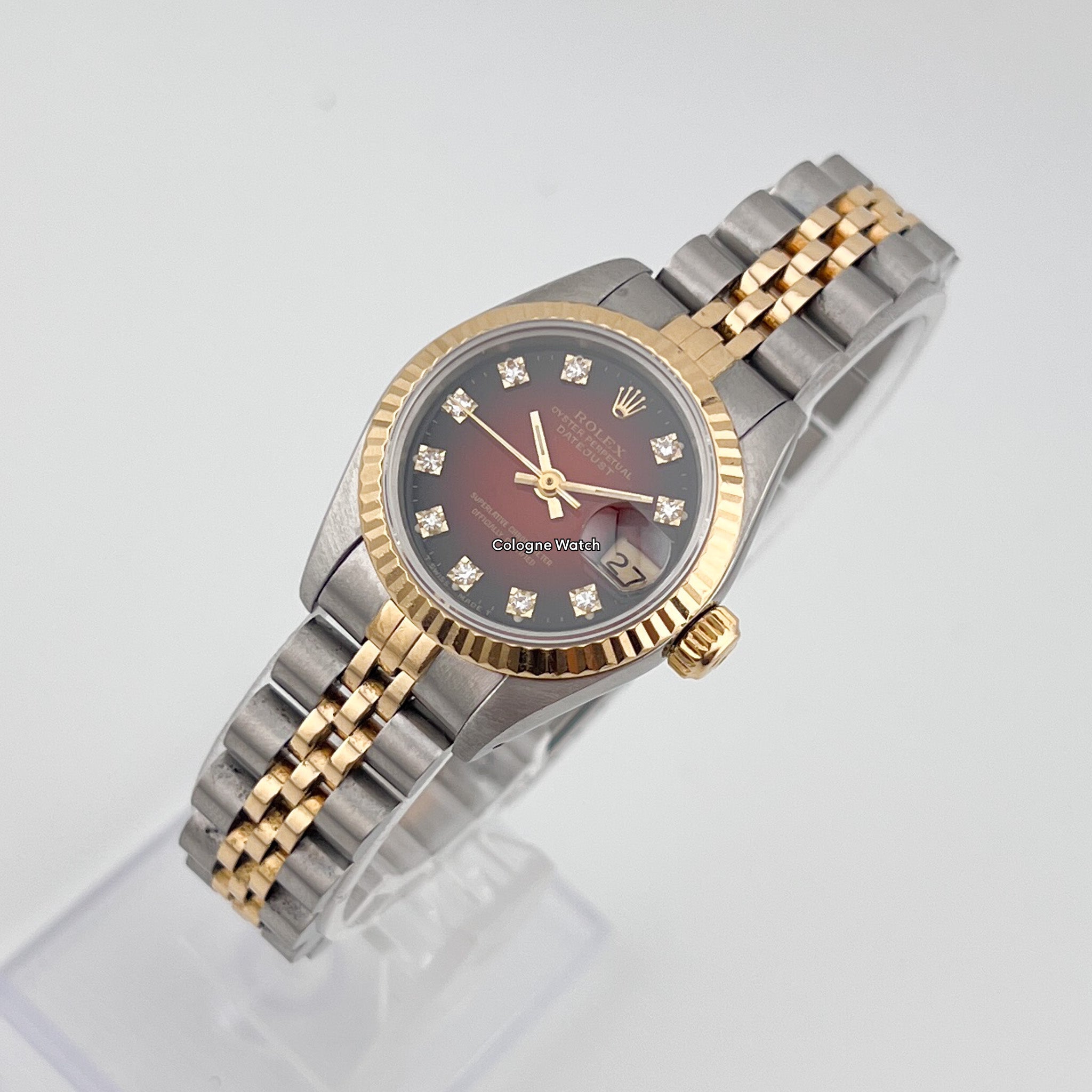 Rolex Datejust 26 69173 - 1992