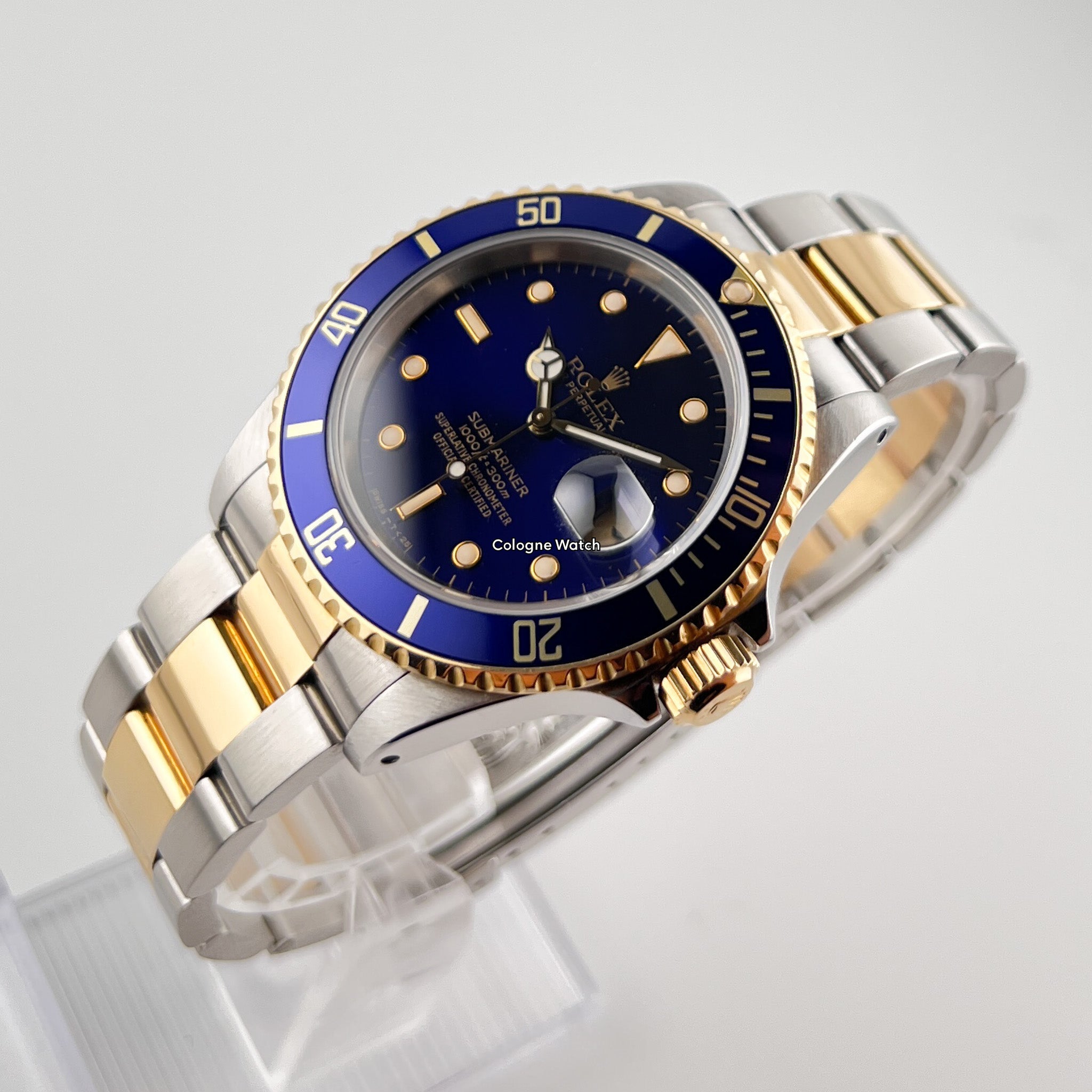Rolex Submariner 16613 - 1990