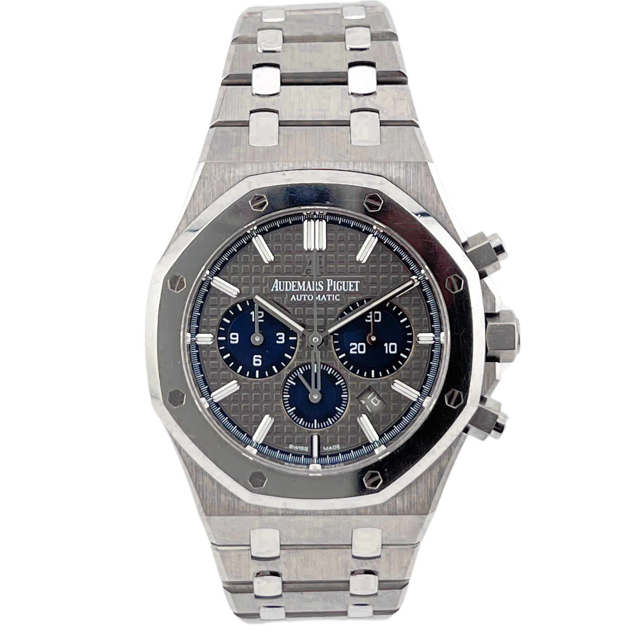 Audemars Piguet Royal Oak Chronograph Limited of 500 pcs 26331IP.OO.1220IP.01 - 2019