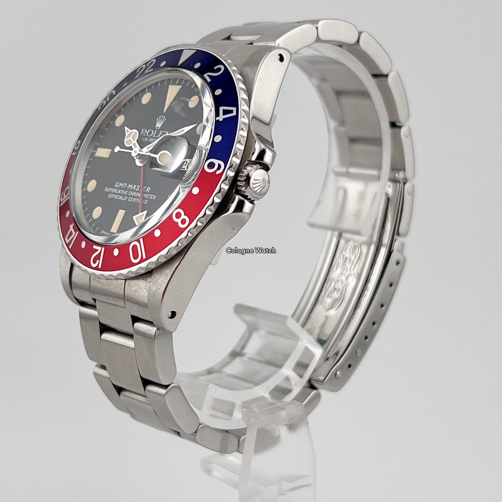 Rolex GMT-Master II 1675 - 1978