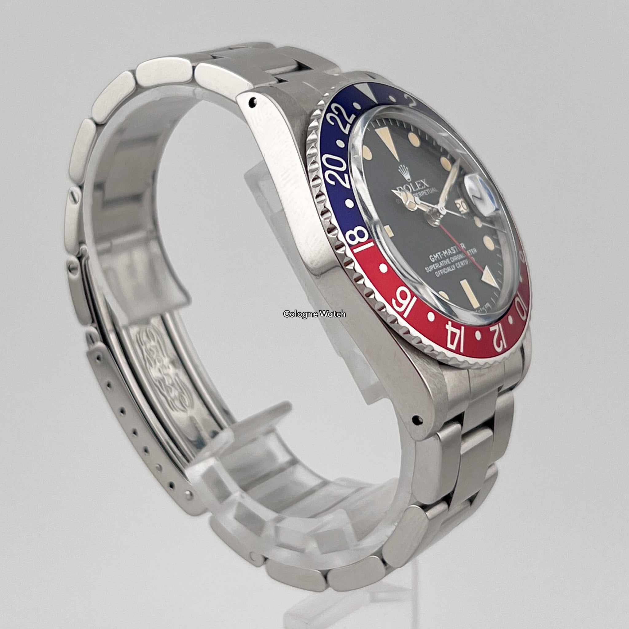 Rolex GMT-Master II 1675 - 1978