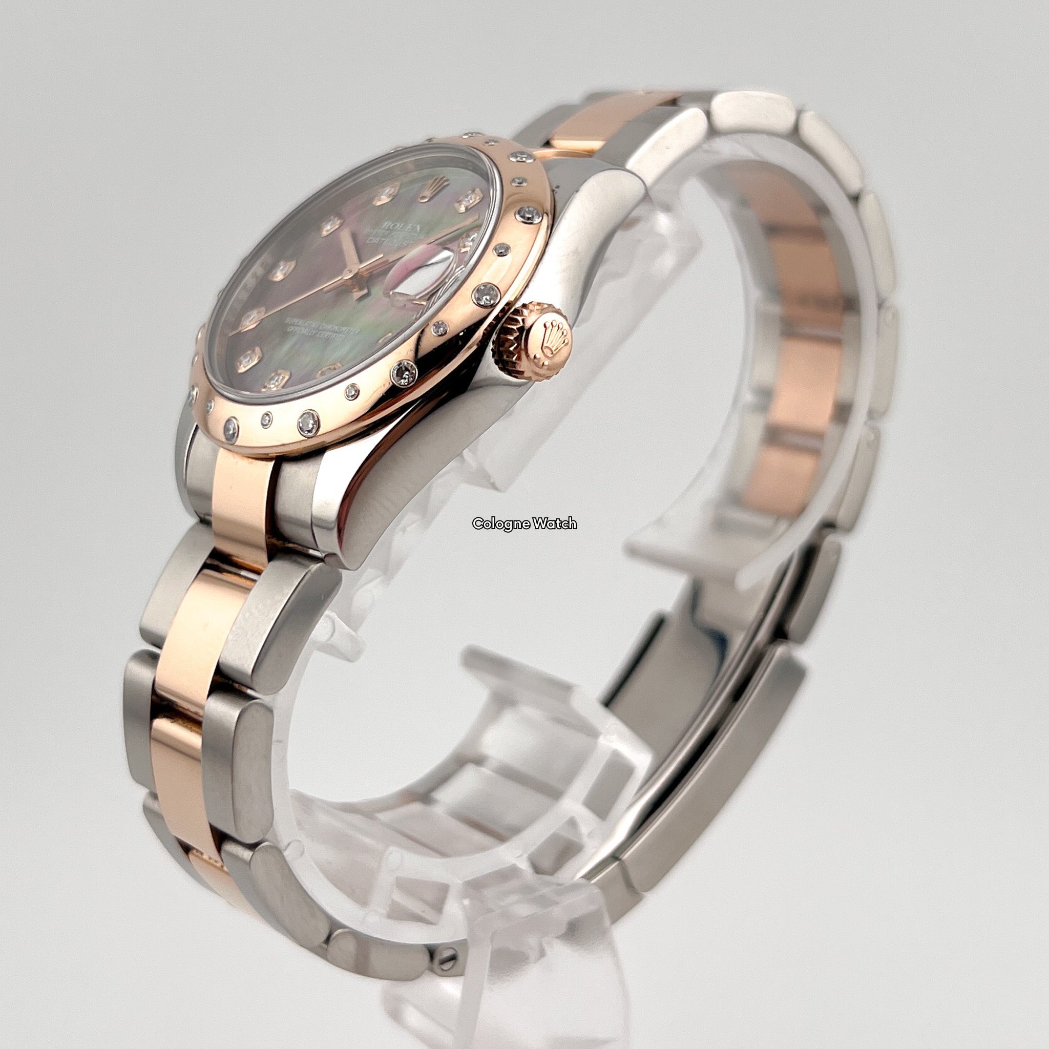 Rolex Datejust 31 Stahl/Roségold - 178341