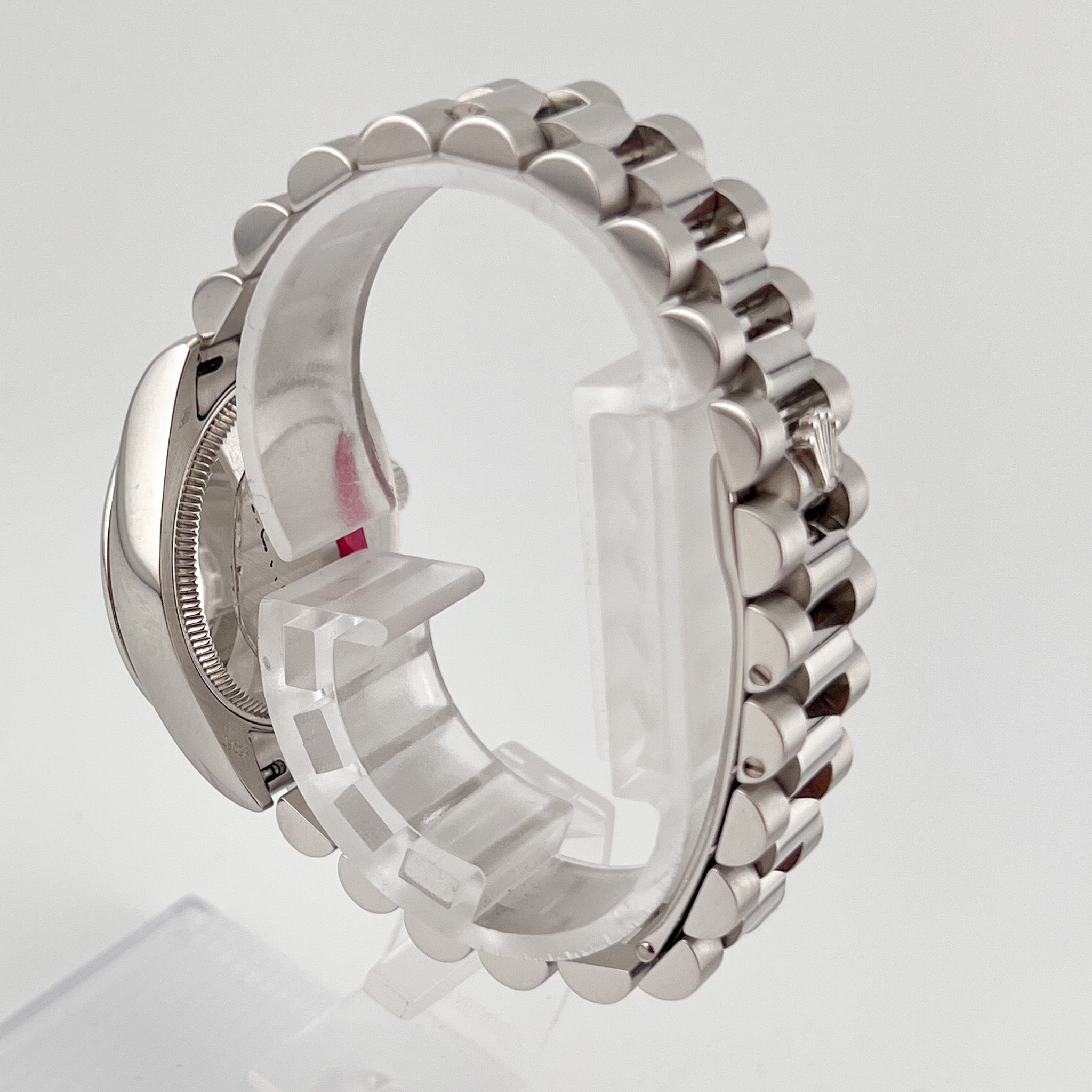 Rolex Datejust 31 178246 - 2008 Platin