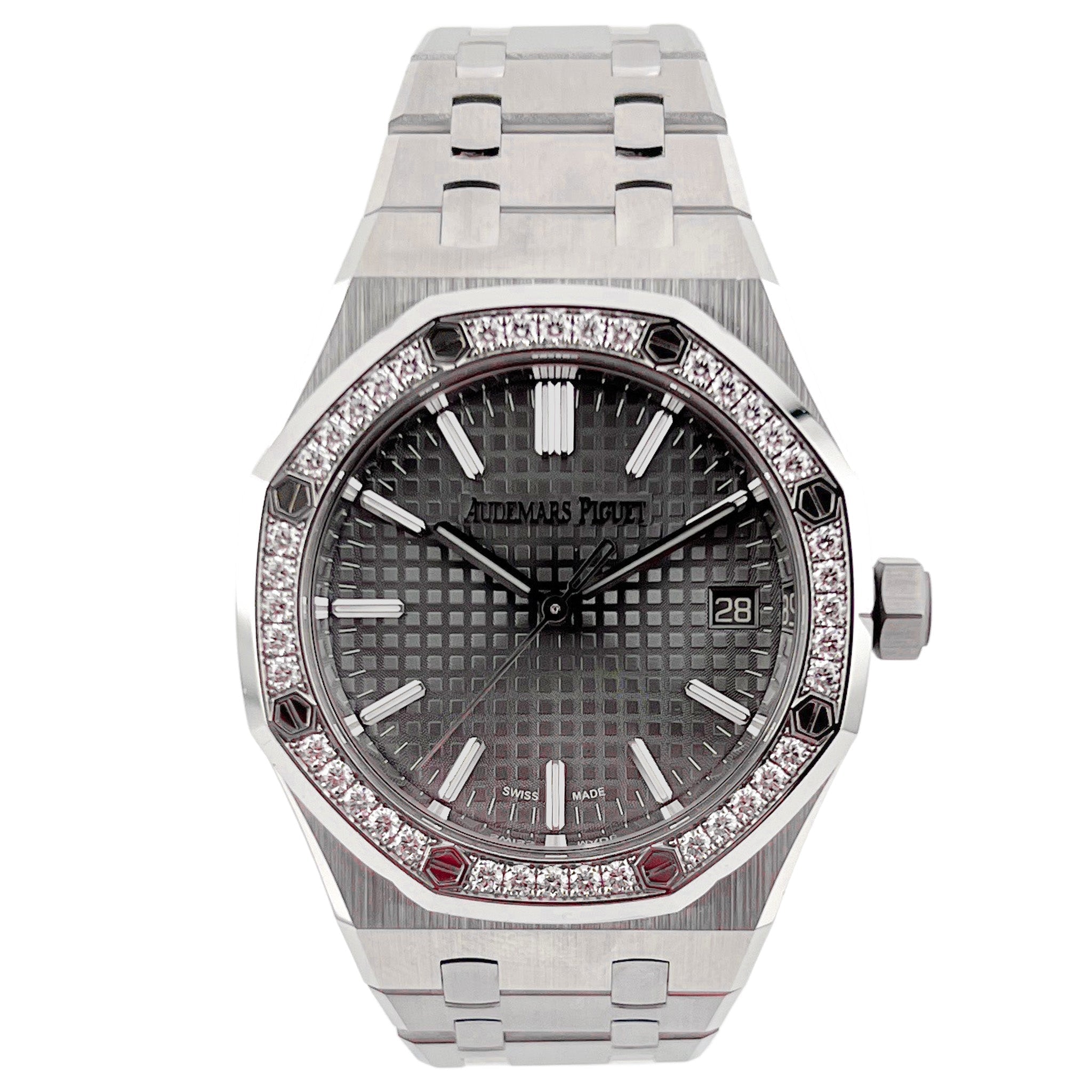 Audemars Piguet Royal Oak 15551ST - 2024