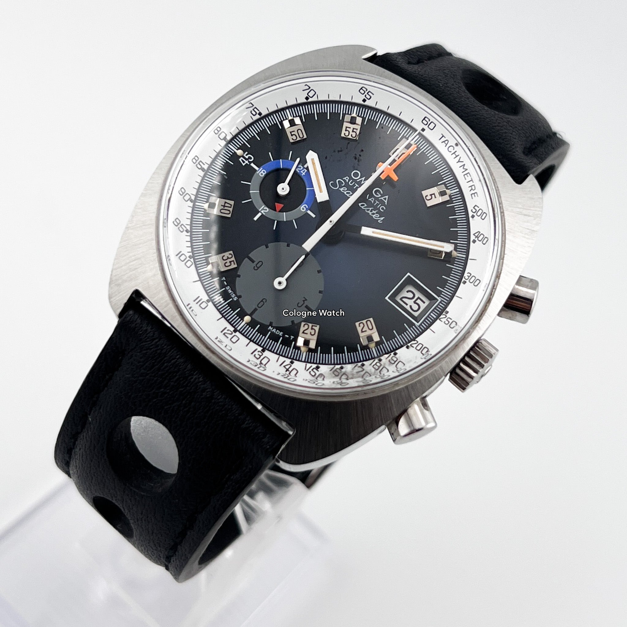 Omega Seamaster 176007 - 1970