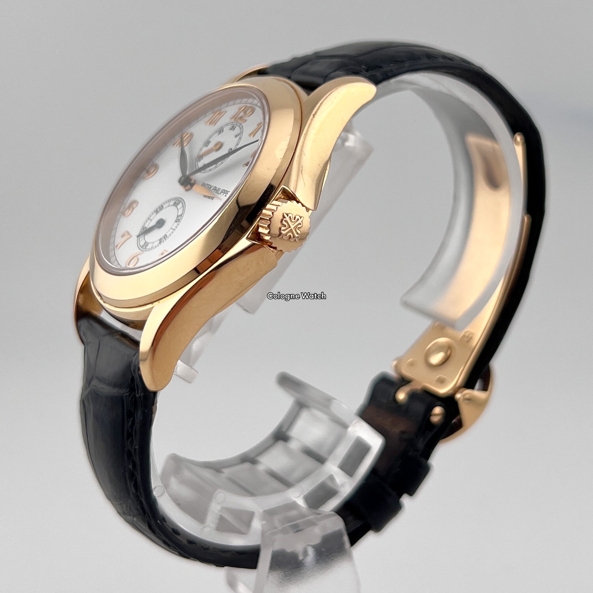 Patek Philippe Calatrava Travel Time 5134R - 2001