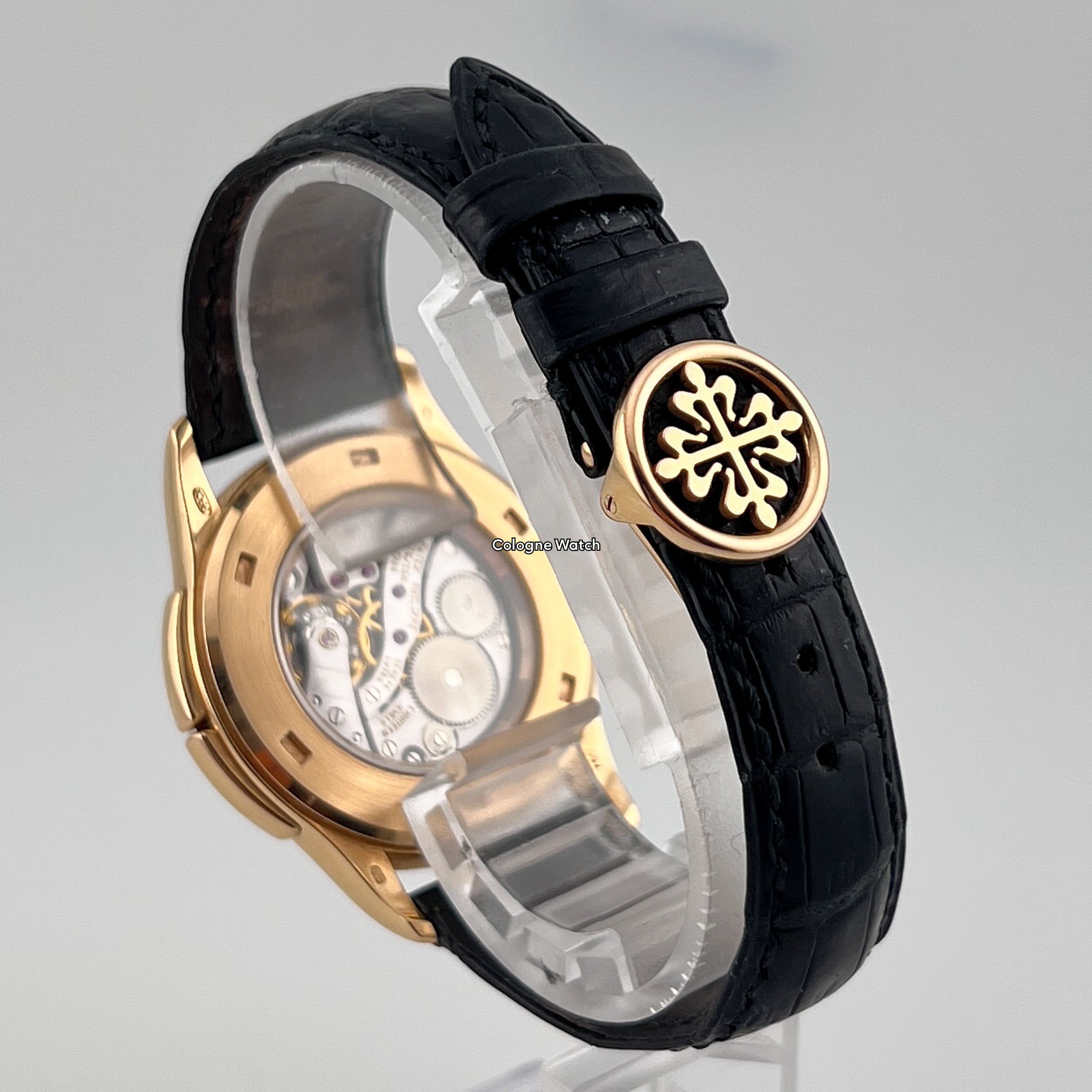 Patek Philippe Calatrava Travel Time 5134R - 2001
