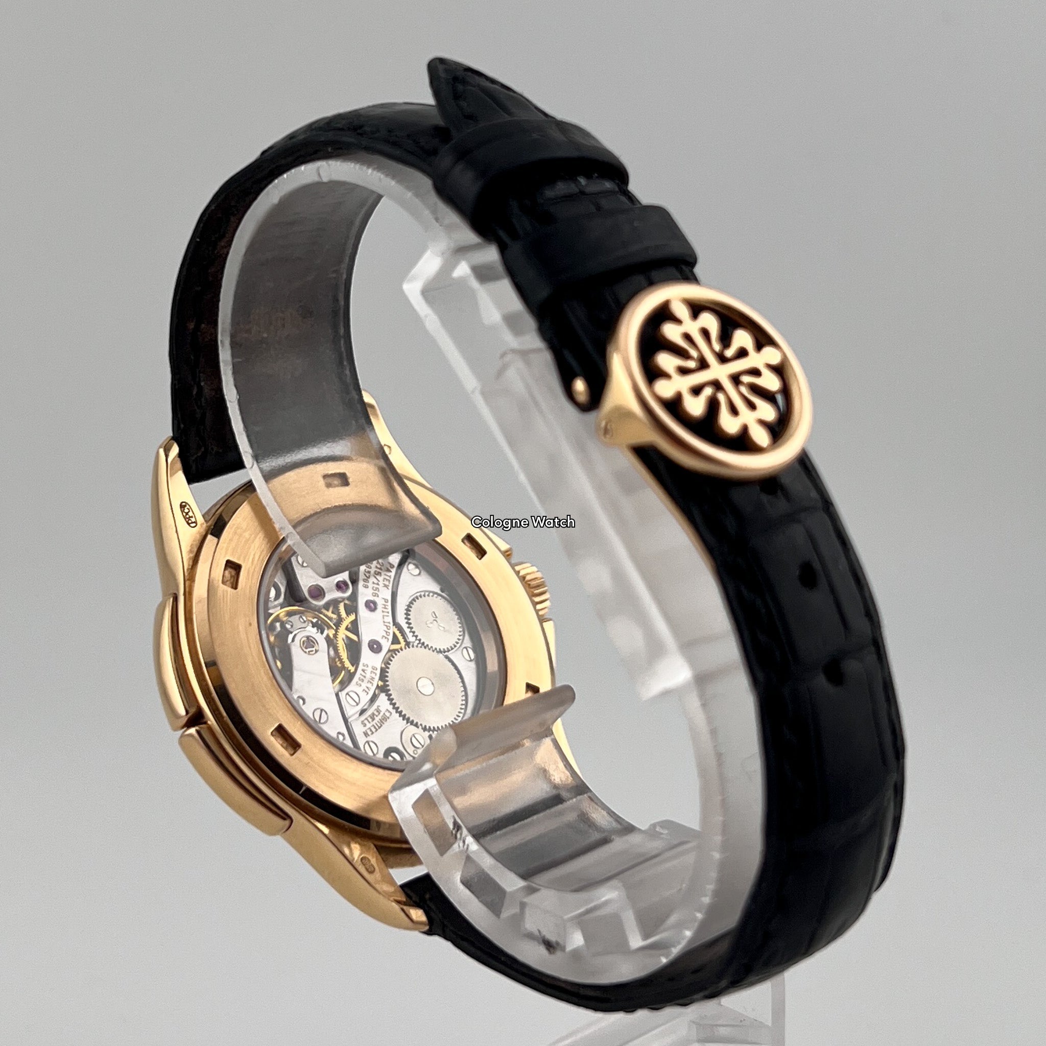 Patek Philippe Calatrava Travel Time 5134R - 2001