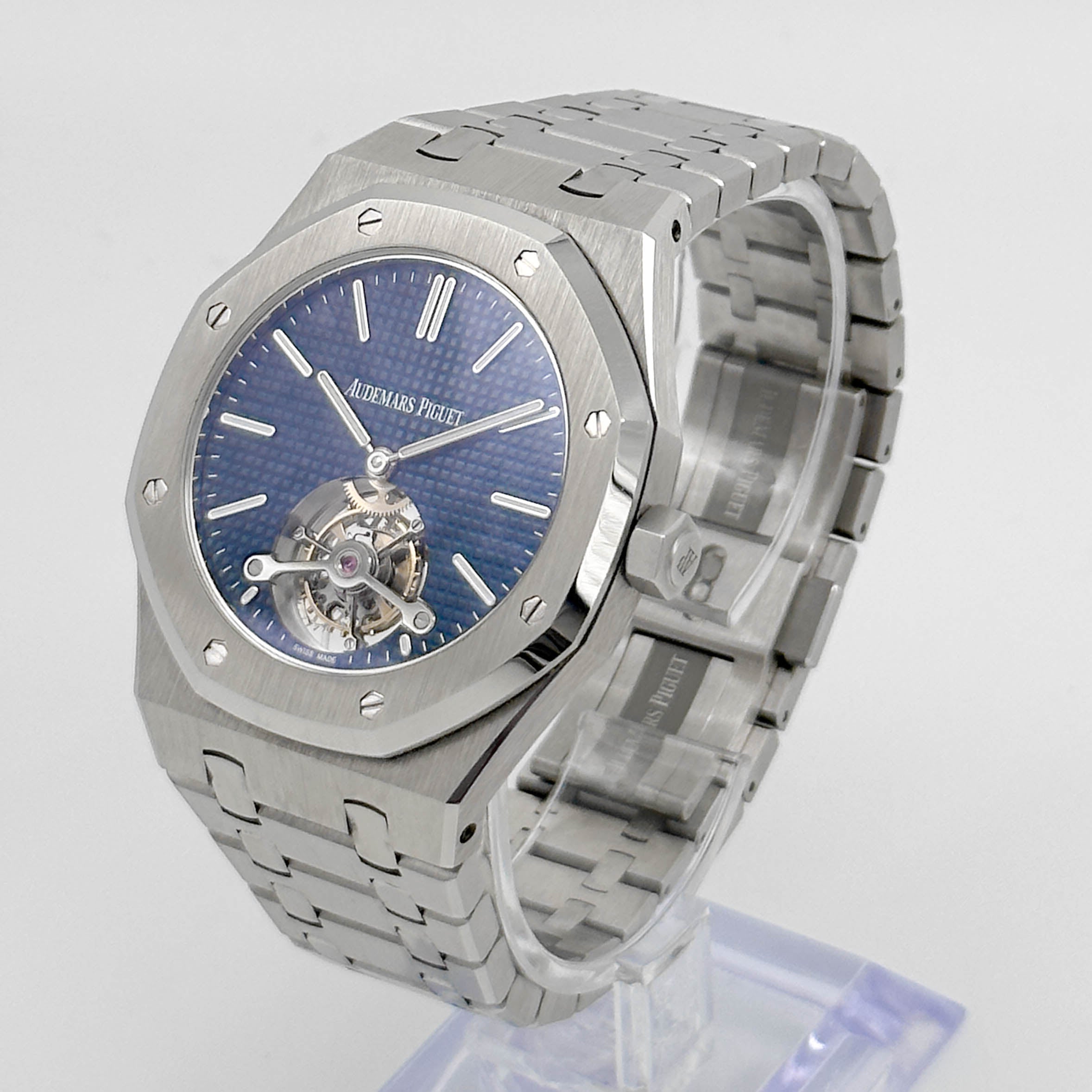 Audemars Piguet Royal Oak Tourbillon Stahl 26510ST.OO.1220ST.01 - 2016