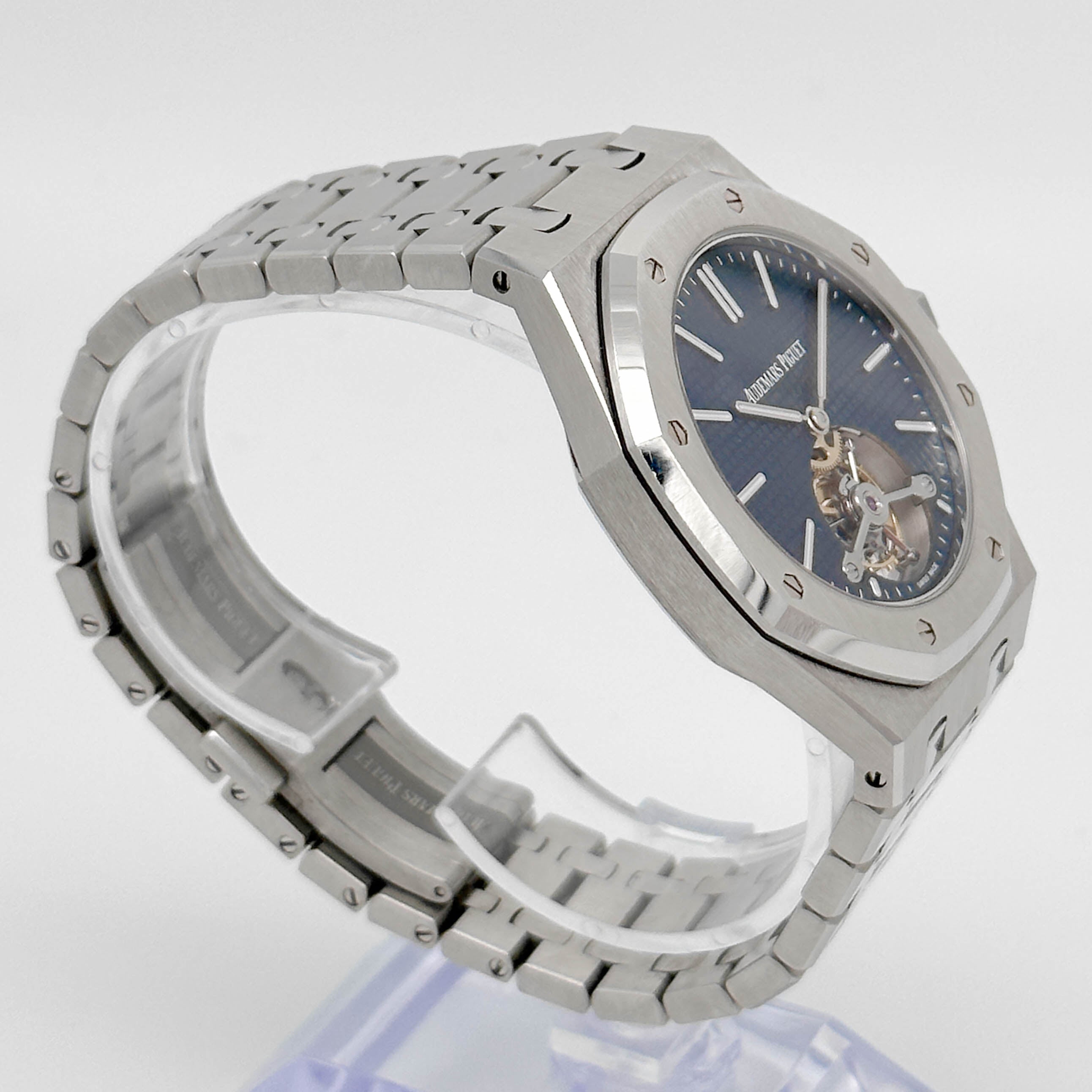 Audemars Piguet Royal Oak Tourbillon Stahl 26510ST.OO.1220ST.01 - 2016