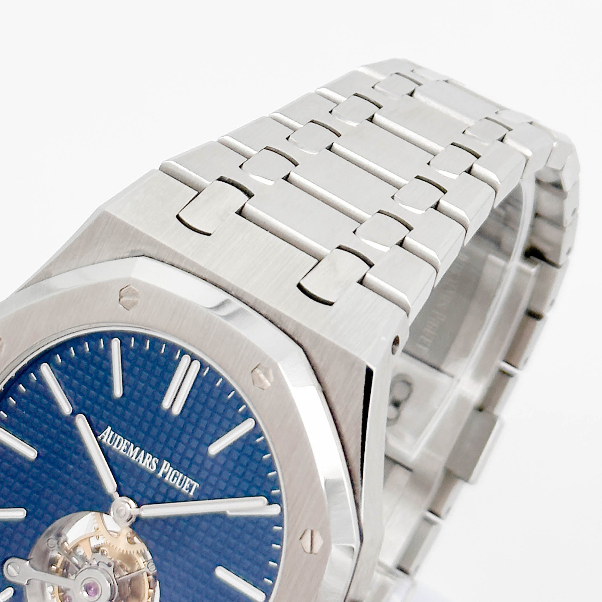 Audemars Piguet Royal Oak Tourbillon Stahl 26510ST.OO.1220ST.01 - 2016