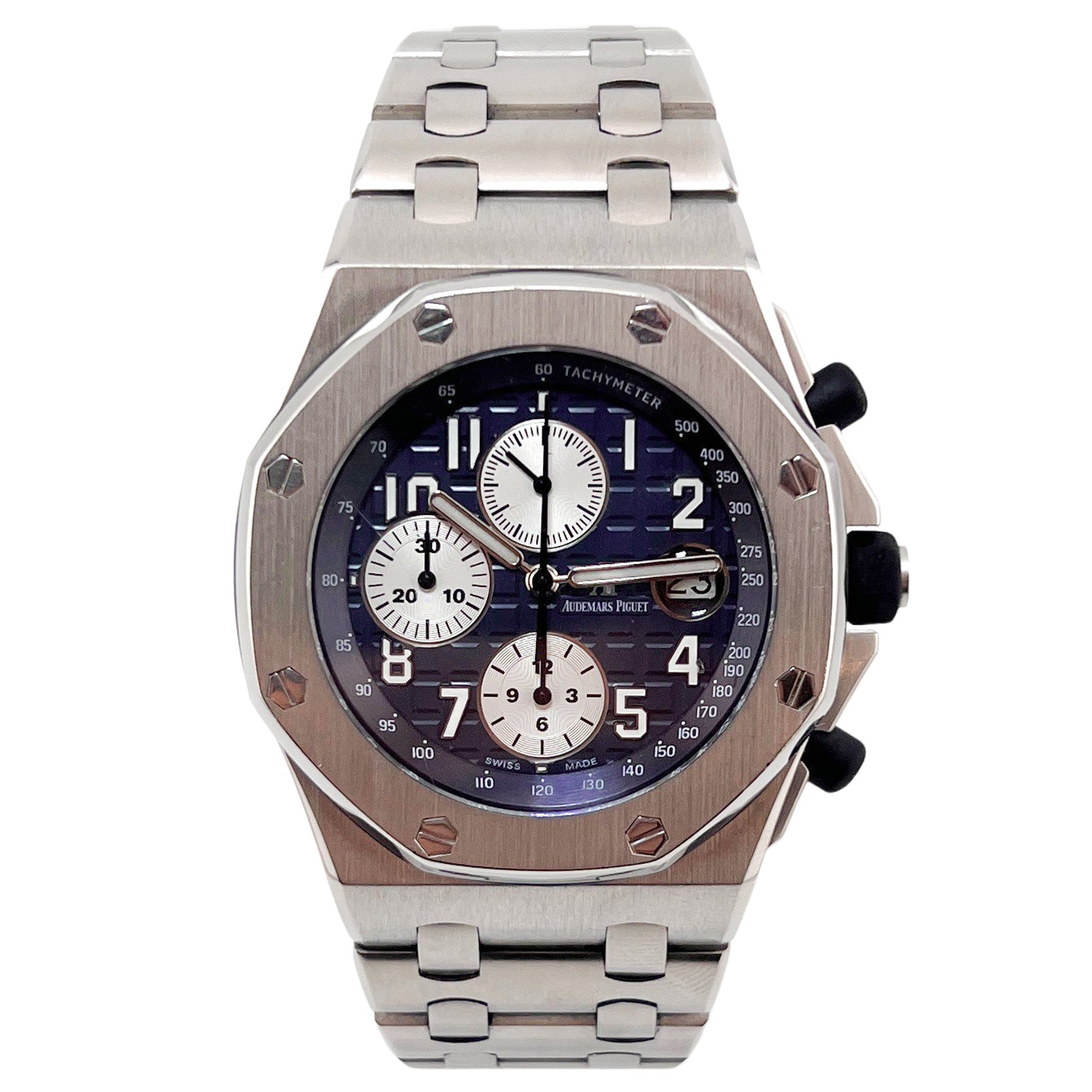 Audemars Piguet Royal Oak Offshore Stahl 25721ST.OO.1000ST.06 - 2006