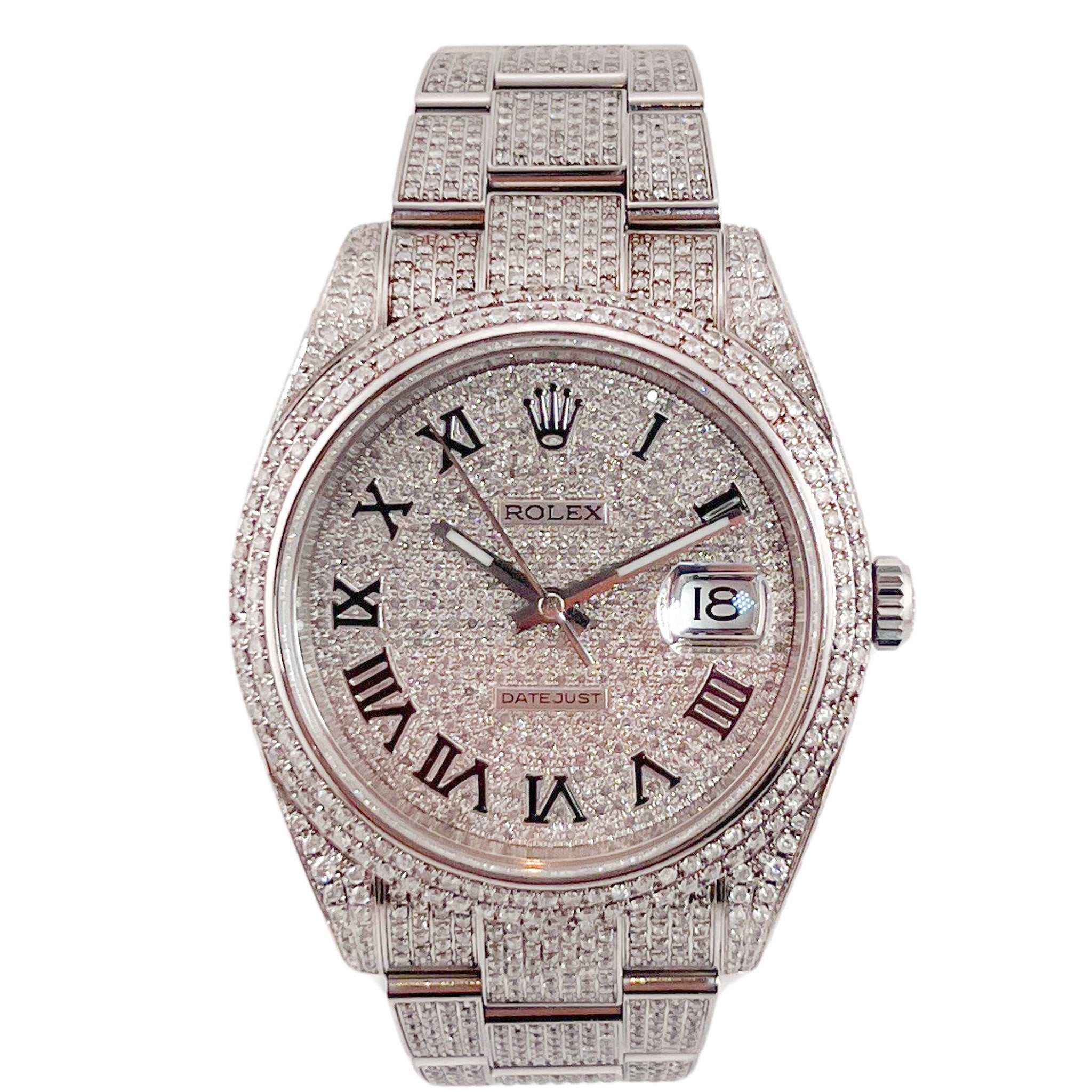 Rolex Datejust 41 126300 - 2021