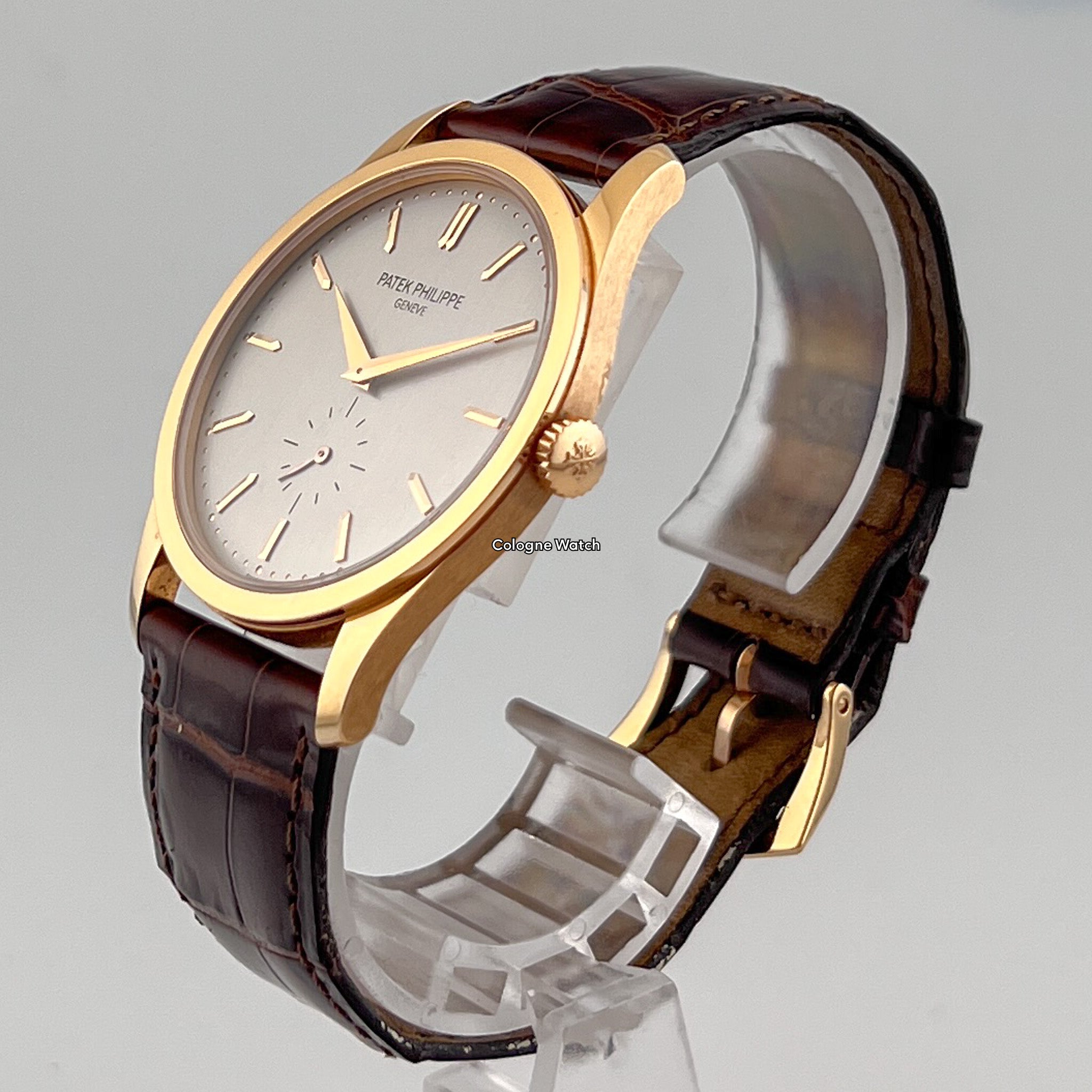 Patek Philippe Calatrava Roségold - 5196R