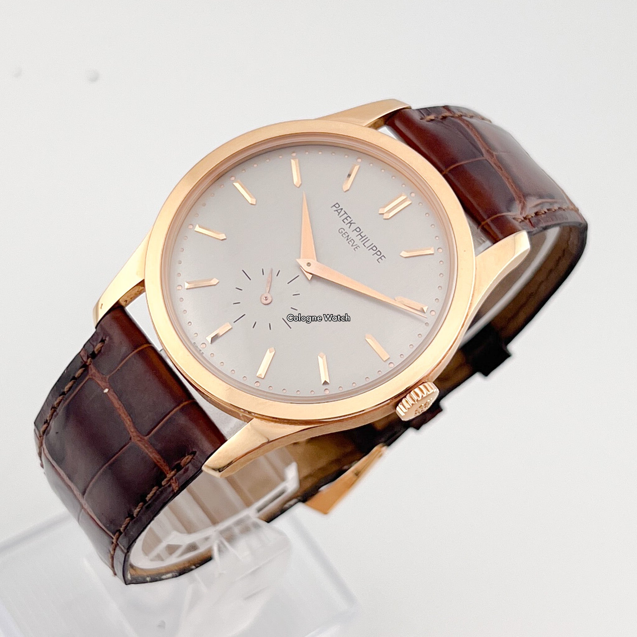 Patek Philippe Calatrava Roségold - 5196R