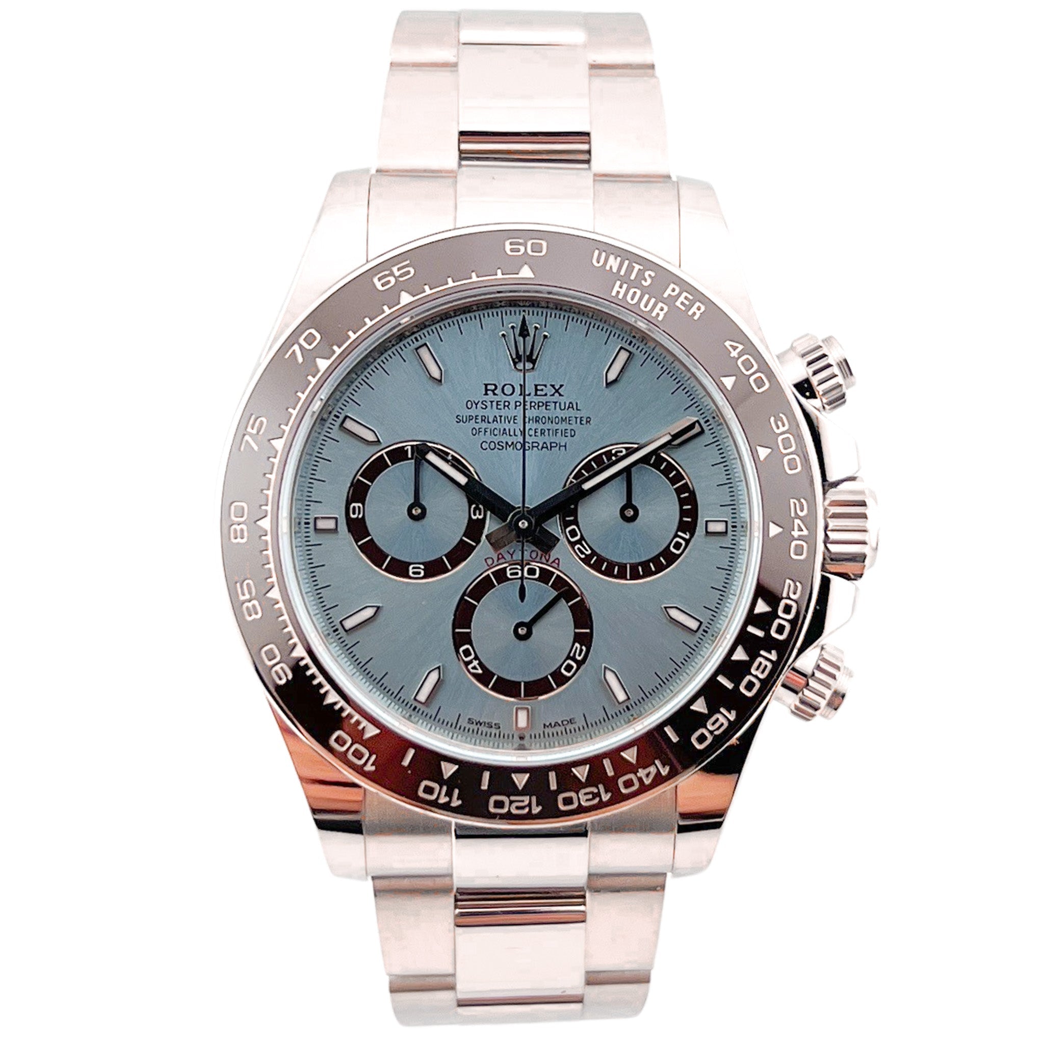 Rolex Daytona 126506 - 2024 Platin
