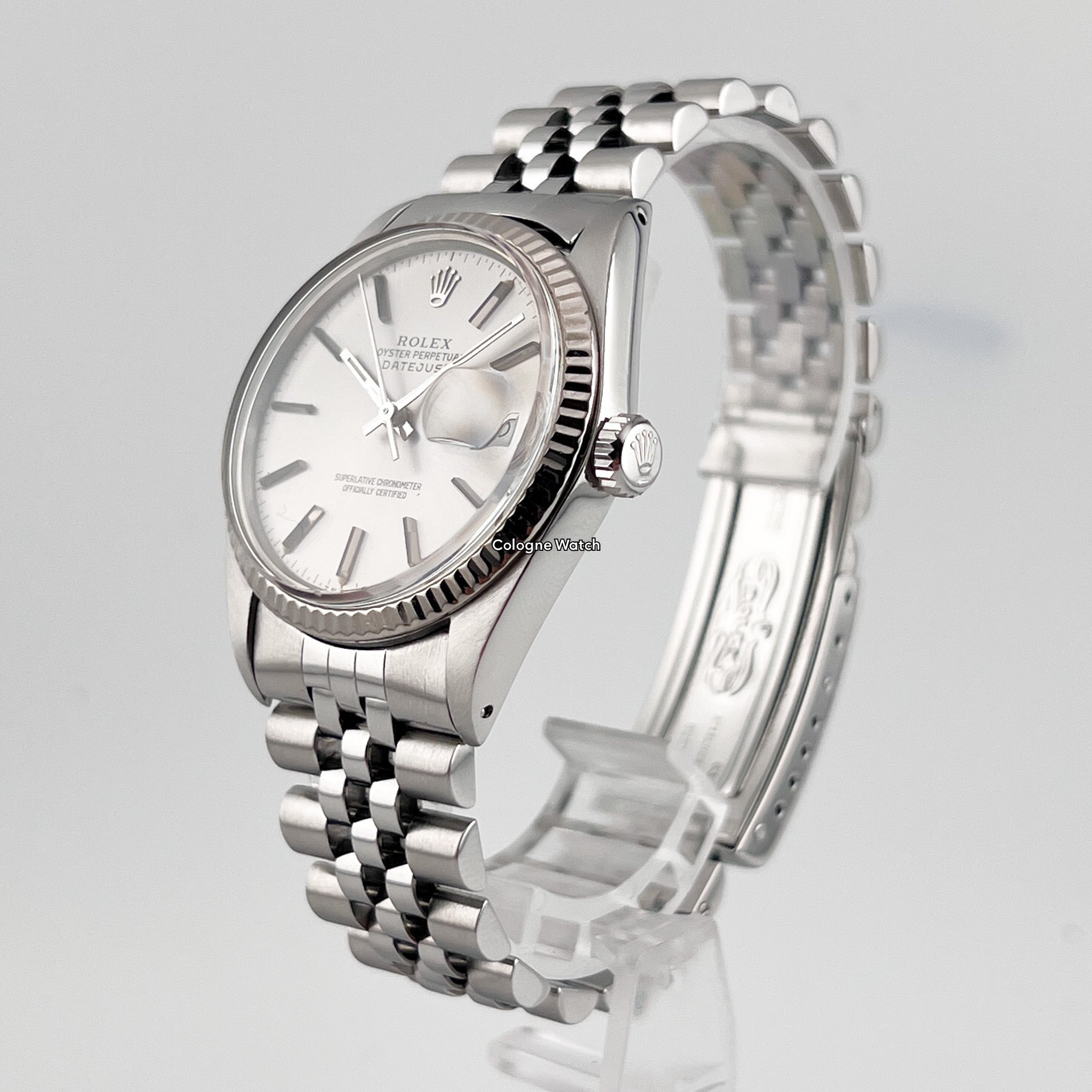 Rolex Datejust 36 16014 - 1984