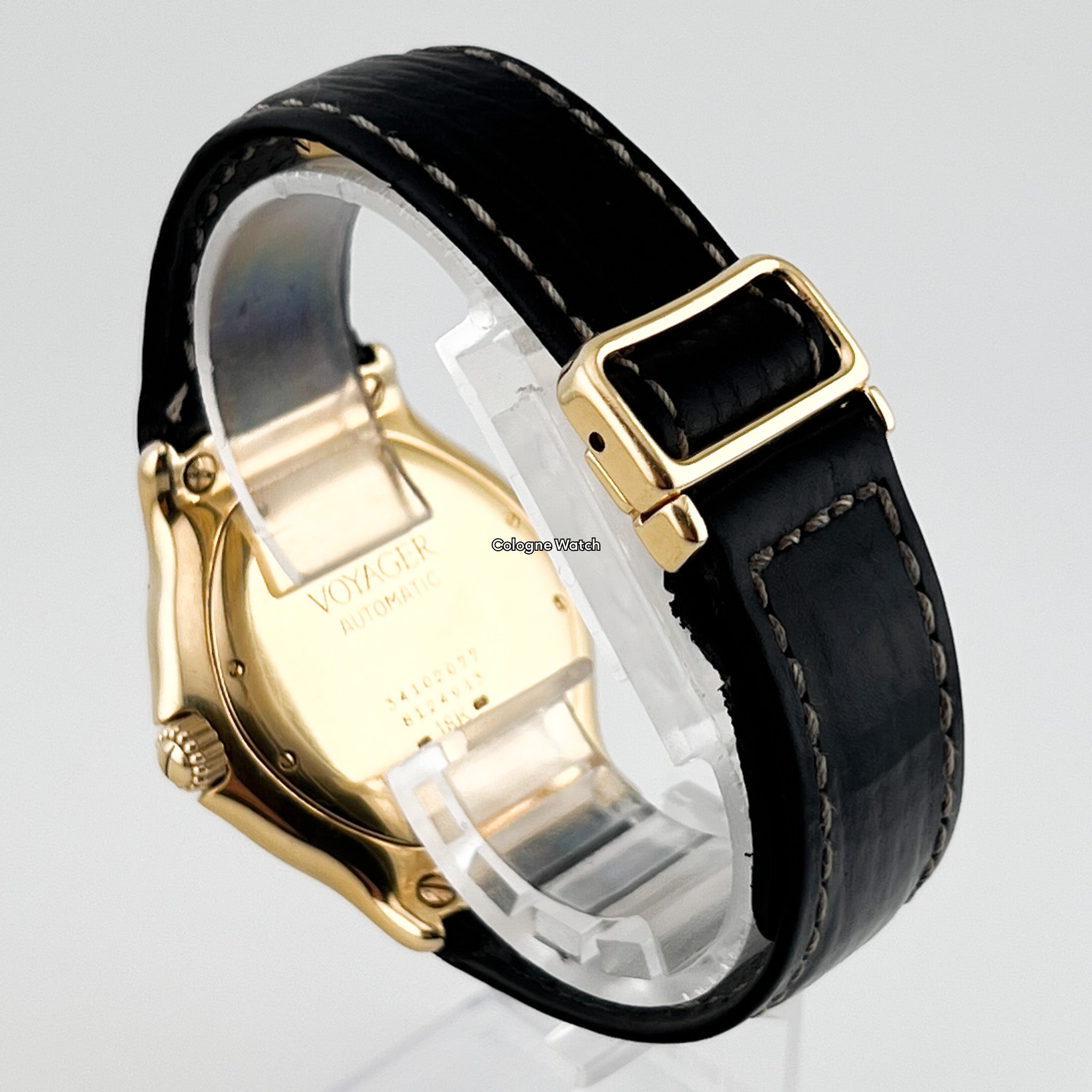 Ebel Voyager World Time - 1124913