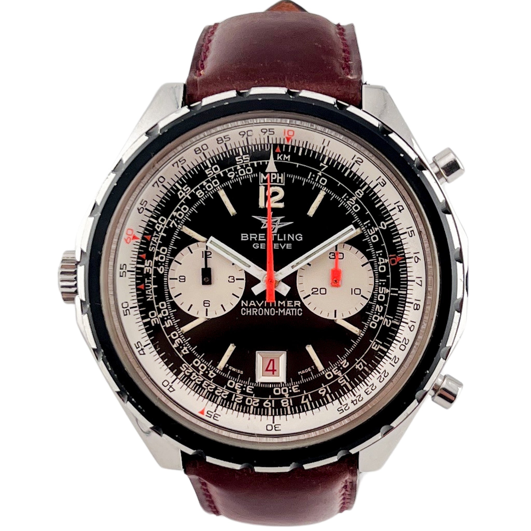 Breitling Navitimer Chrono-Matic - 1806