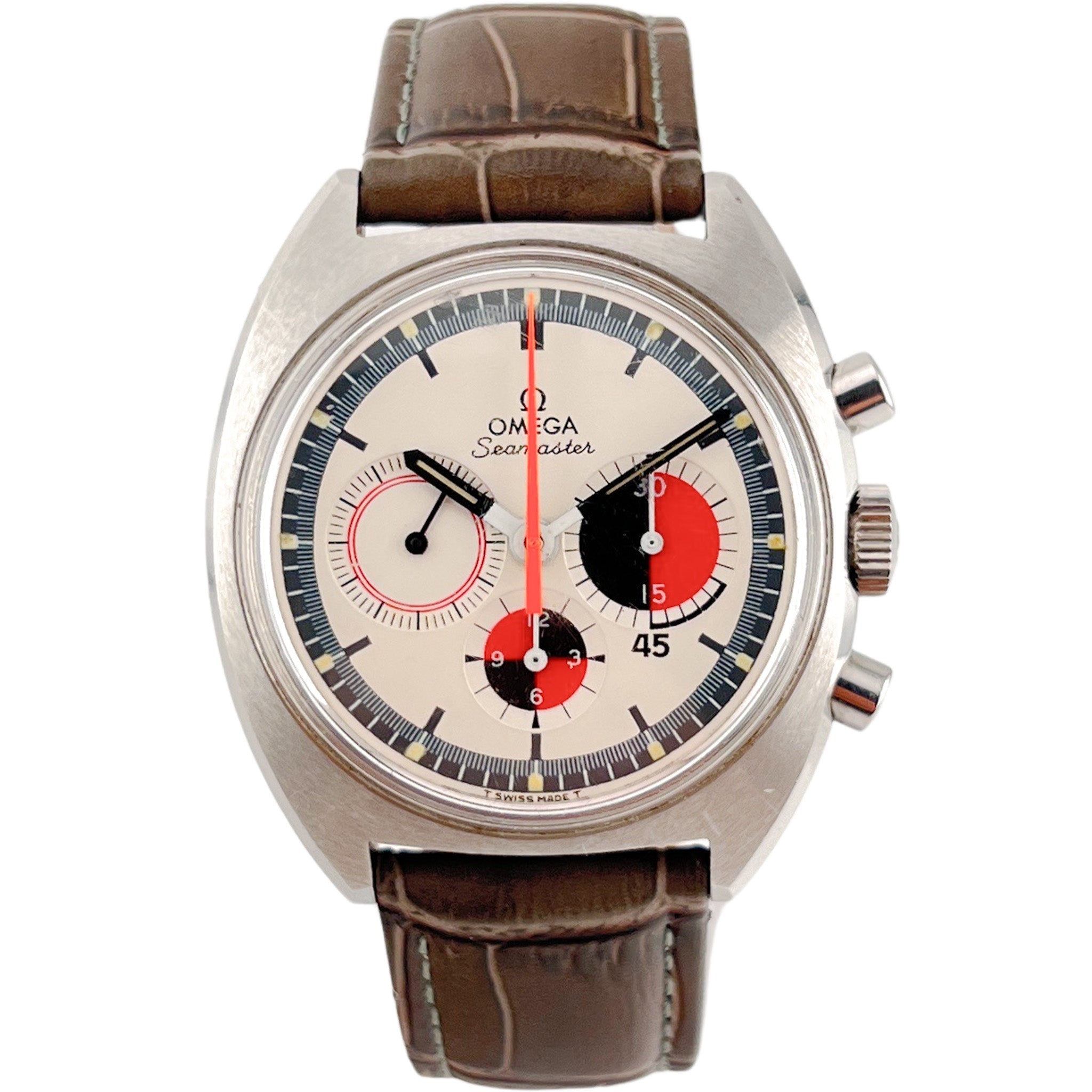 Omega Seamaster Chronograph - 145.016-68