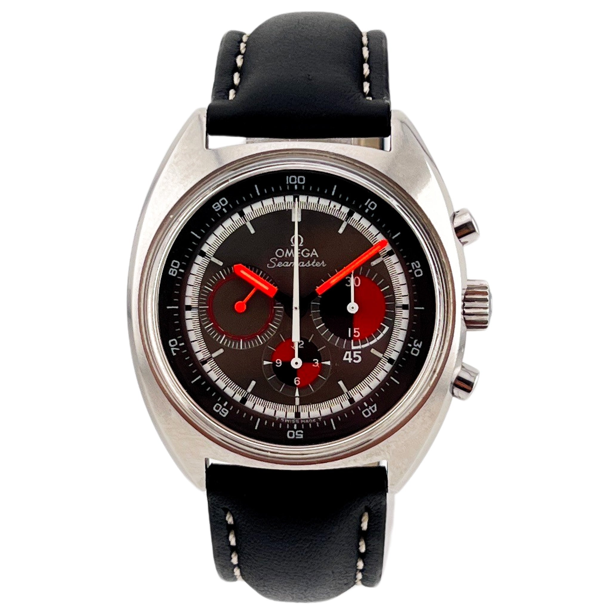 Omega Seamaster Chronograph