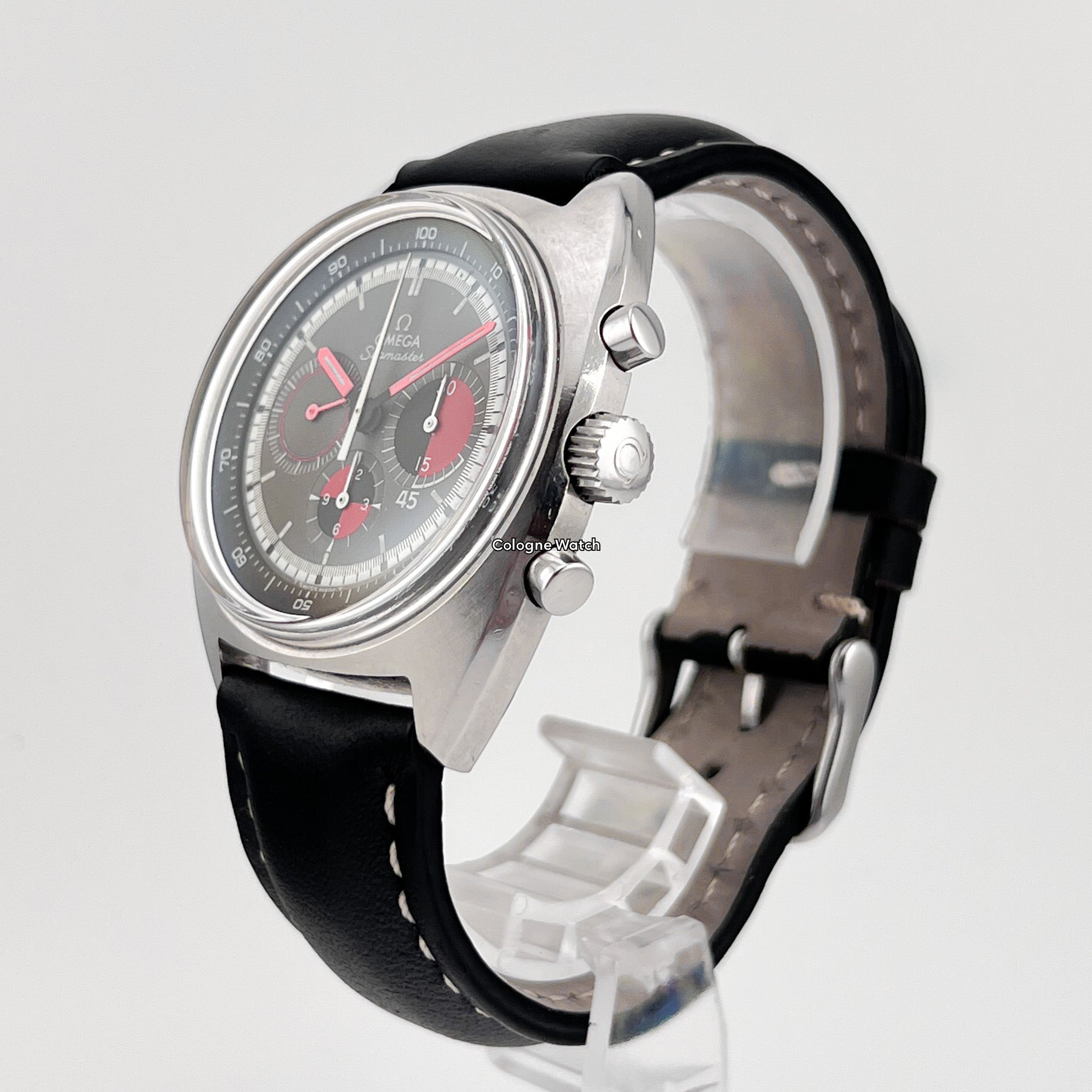 Omega Seamaster Chronograph